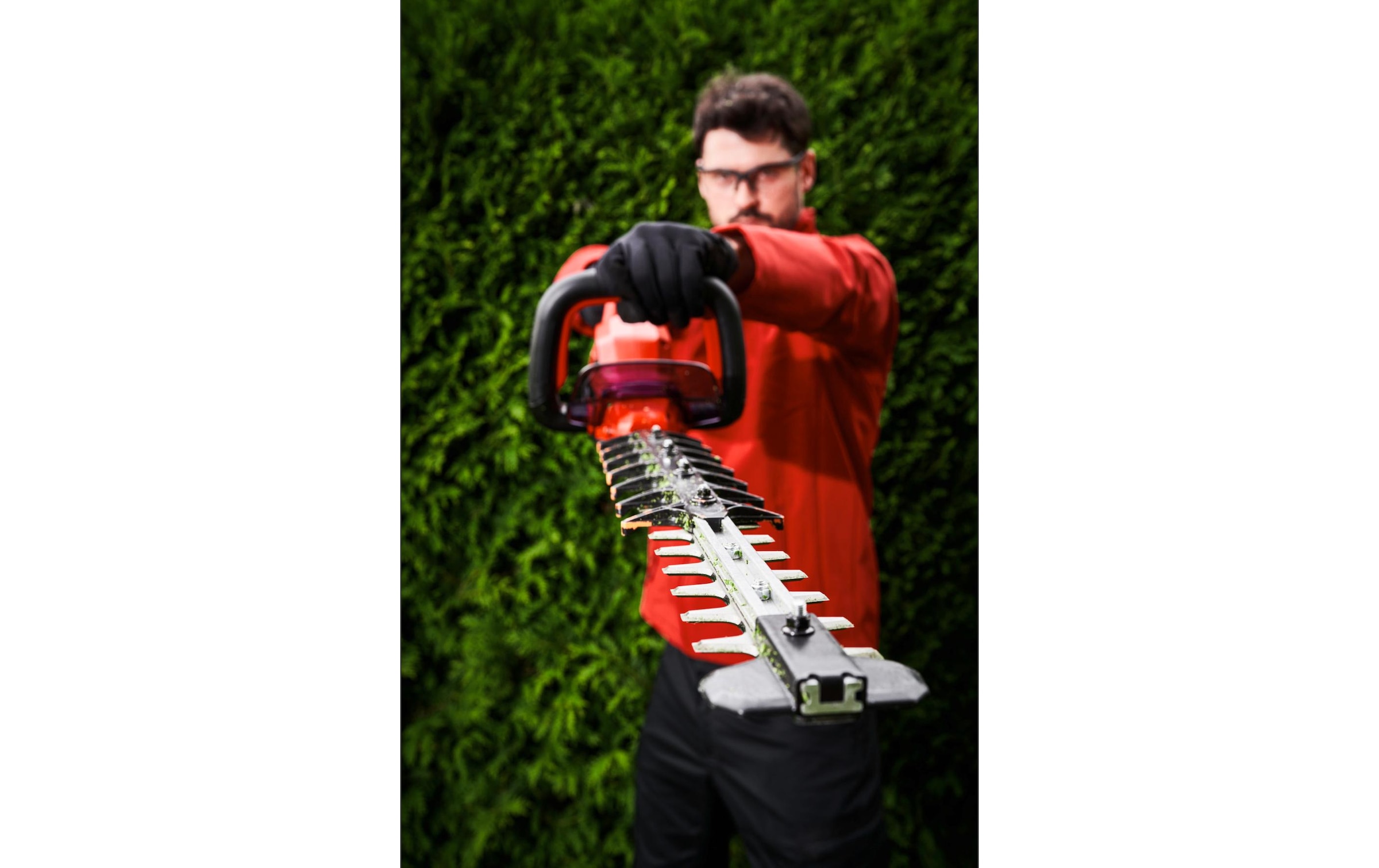 Akku-Heckenschere »solo by AL-KO 36 V HT 3645 Kit«