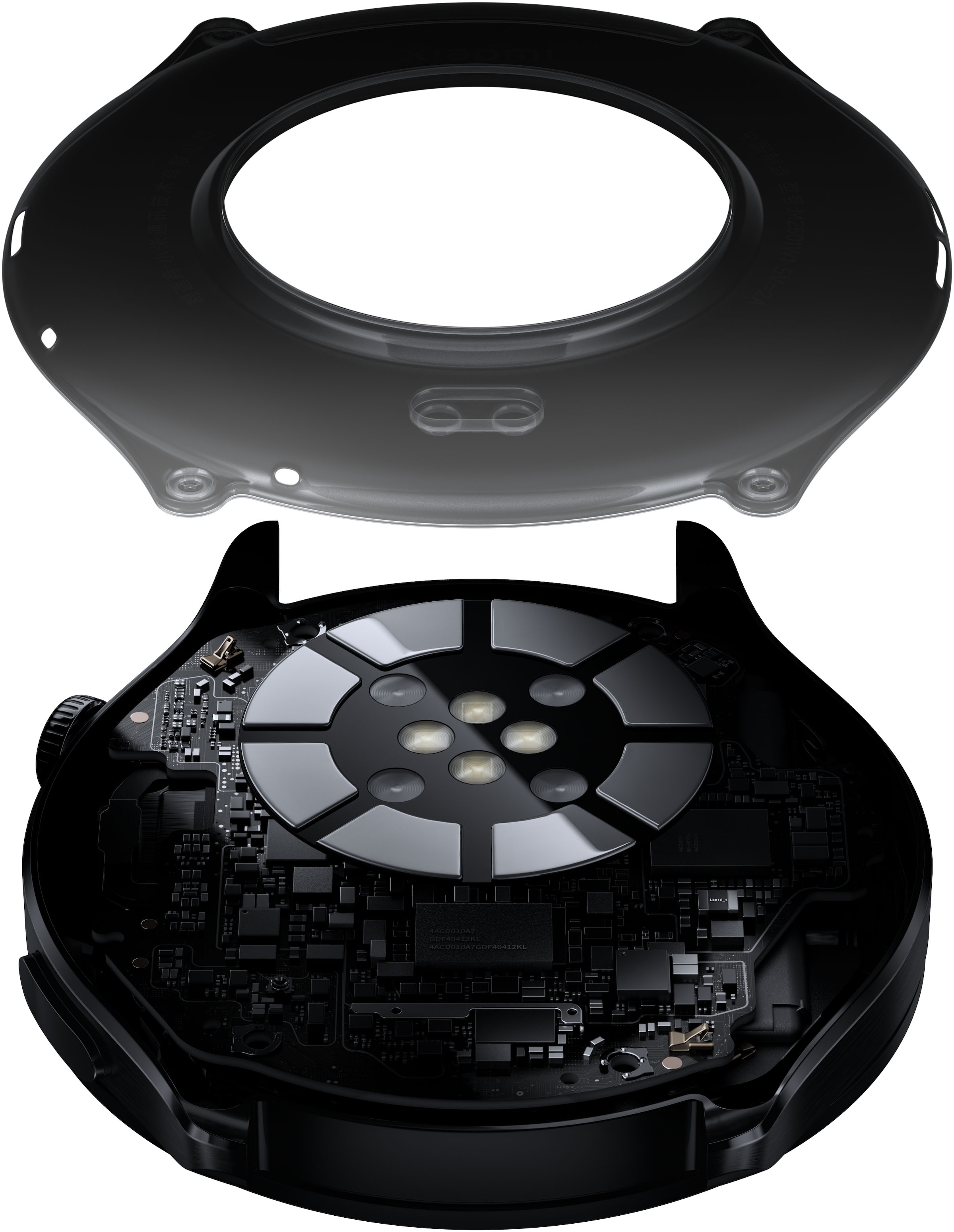 Xiaomi Smartwatch »312«(/ 1,54 ″) Wear OS by Google