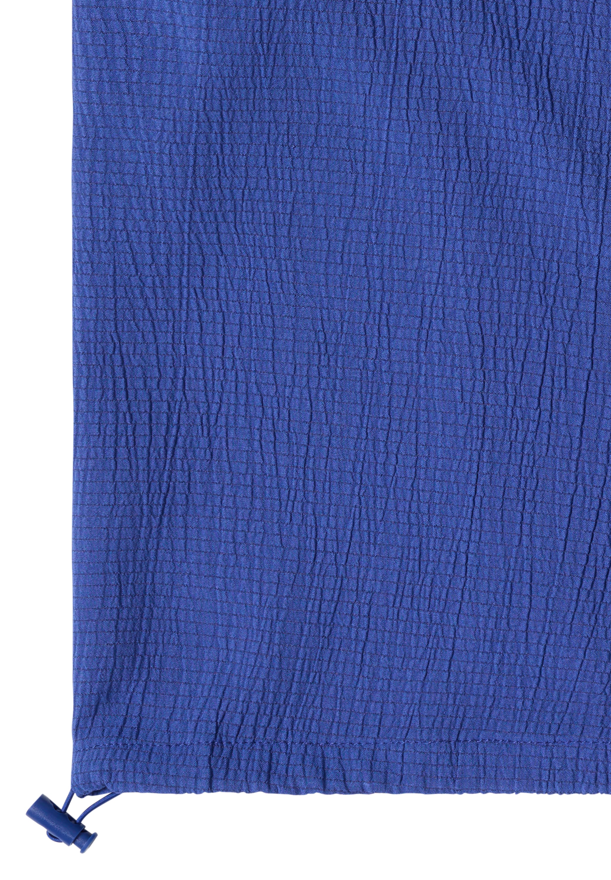 Cecil Top chemisier Blouse d'été, qualité structurée, viscose