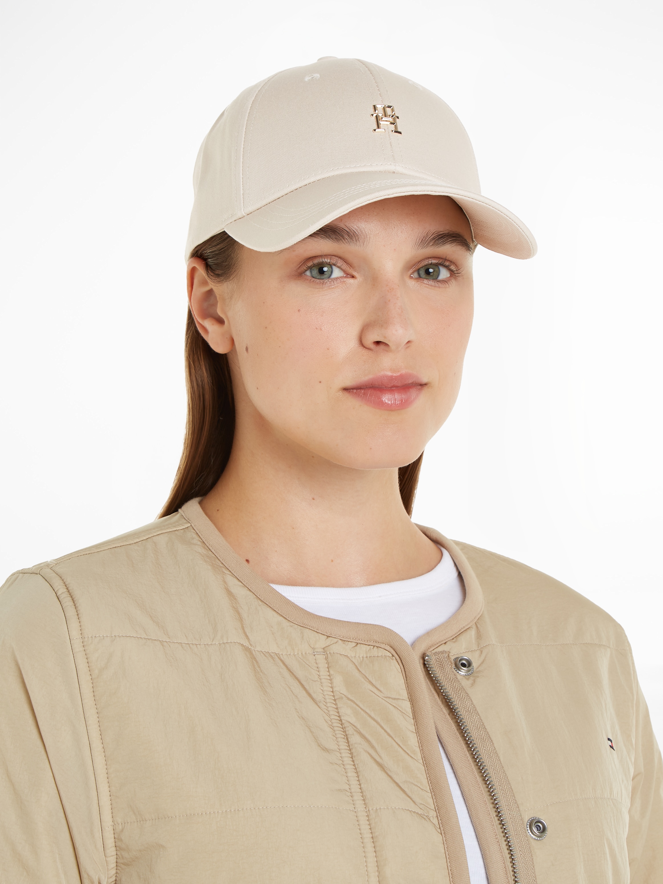 Baseball Cap »TH DISTINCT CAP«, mit Markenlabel