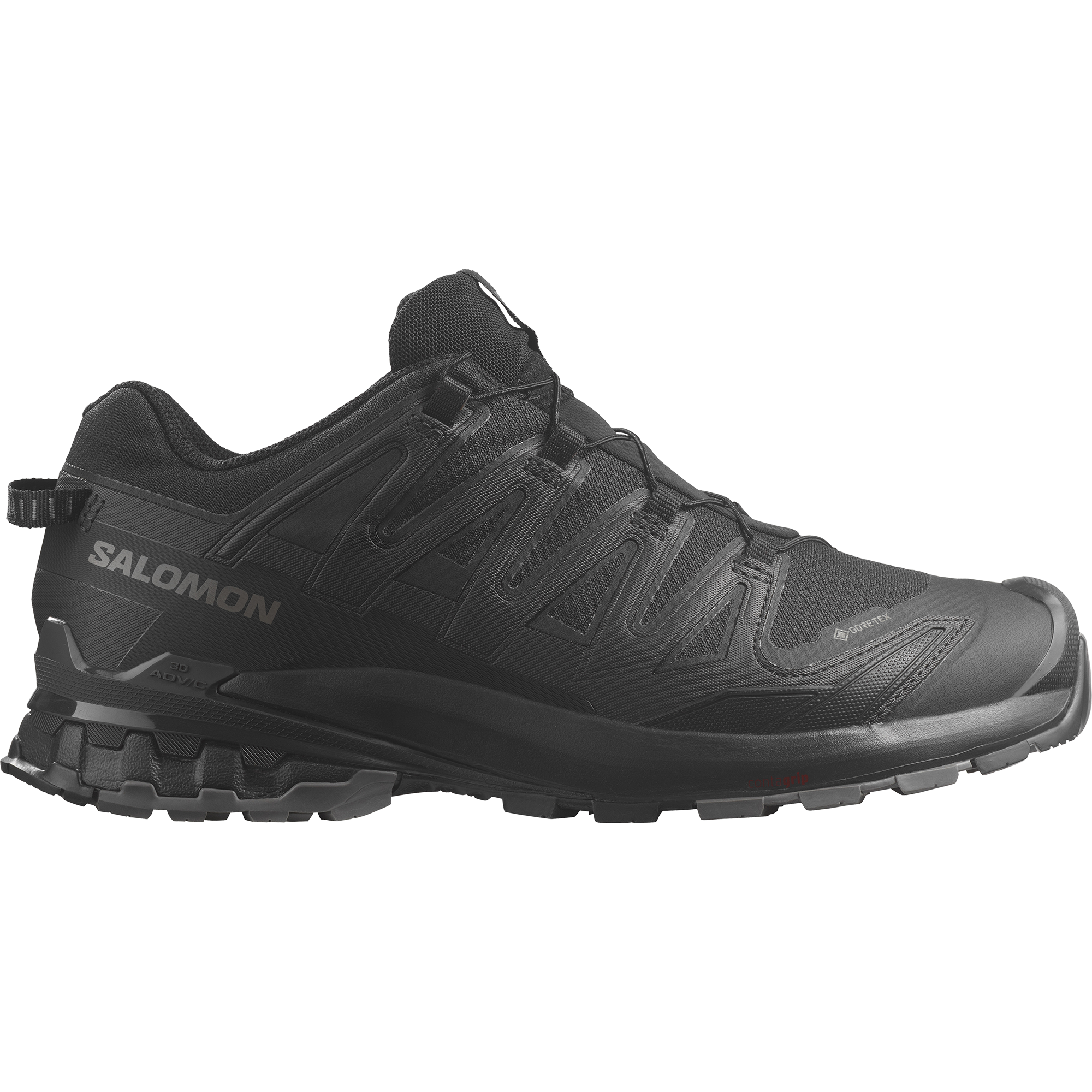 Salomon Trailrunningschuh »XA PRO 3D V9 WIDE GORE-TEX«, wasserdichter Schuh, ideal für breite Füsse