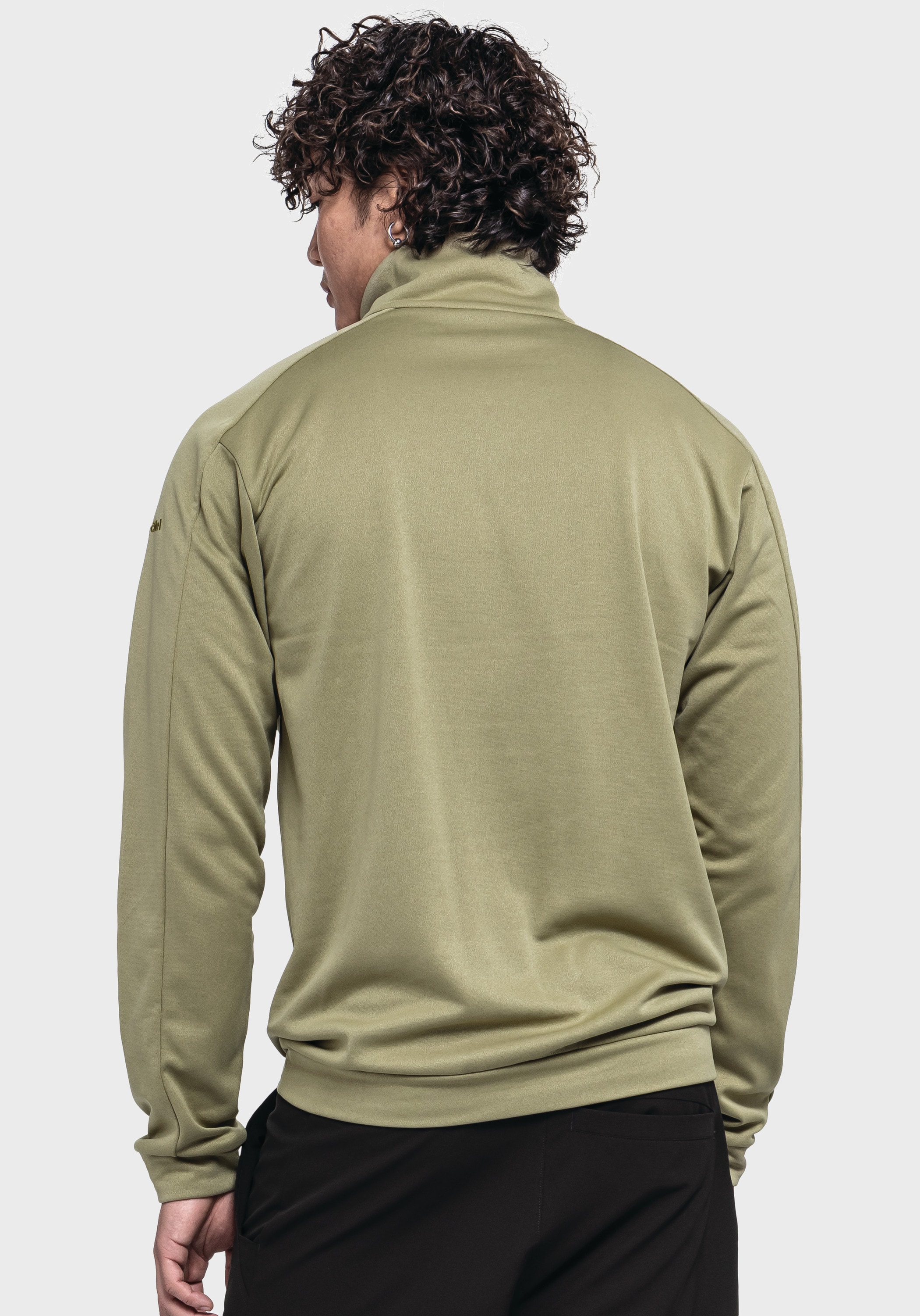 Schöffel Strickfleece-Pullover »Urban CIRC Fleece Style Baguio MNS«