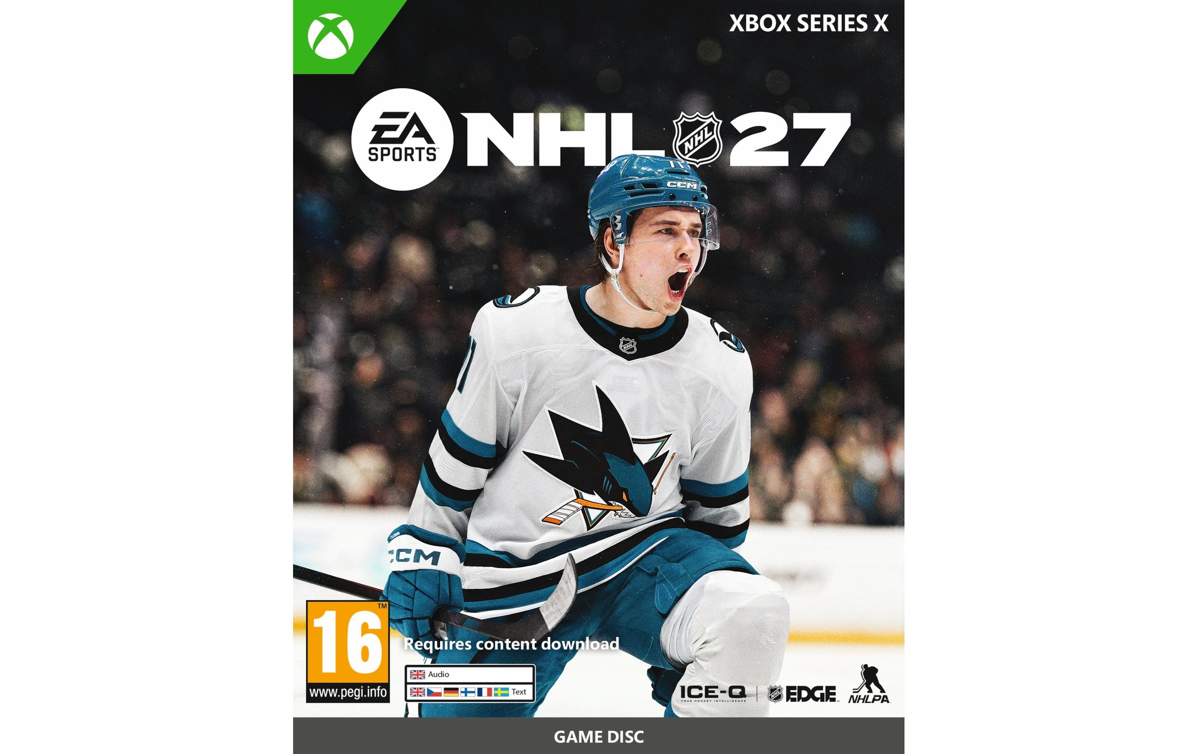 Electronic Arts Logiciel de jeu »NHL 27 (Box)« Xbox Series X