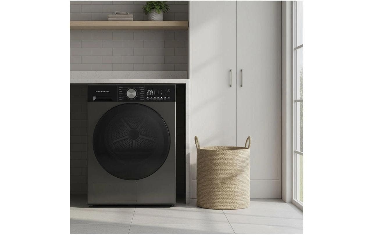 Kibernetik Sèche-linge à pompe à chaleur »PLTR507 Rechts«