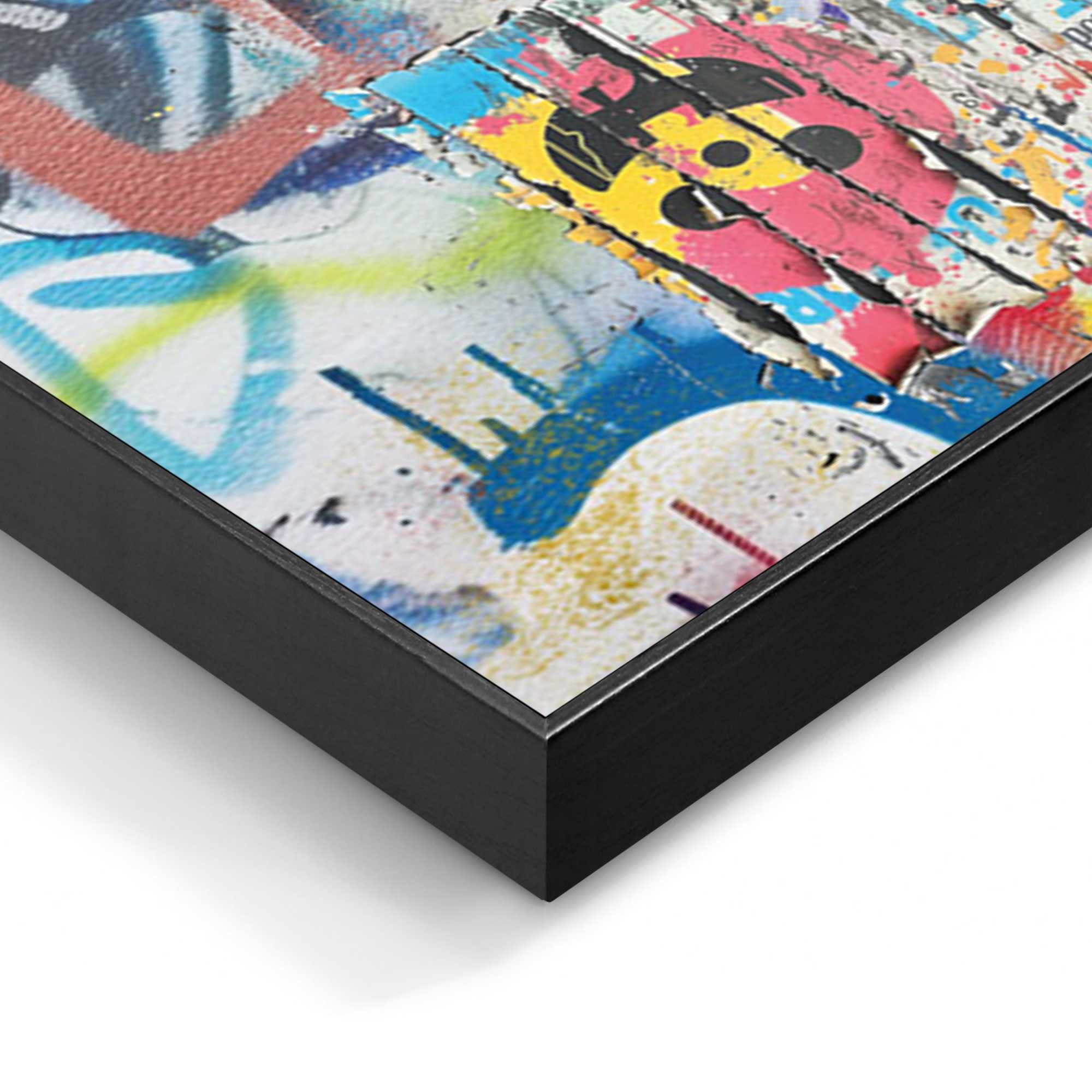 Reinders! Fresque murale »Surprise Wall«