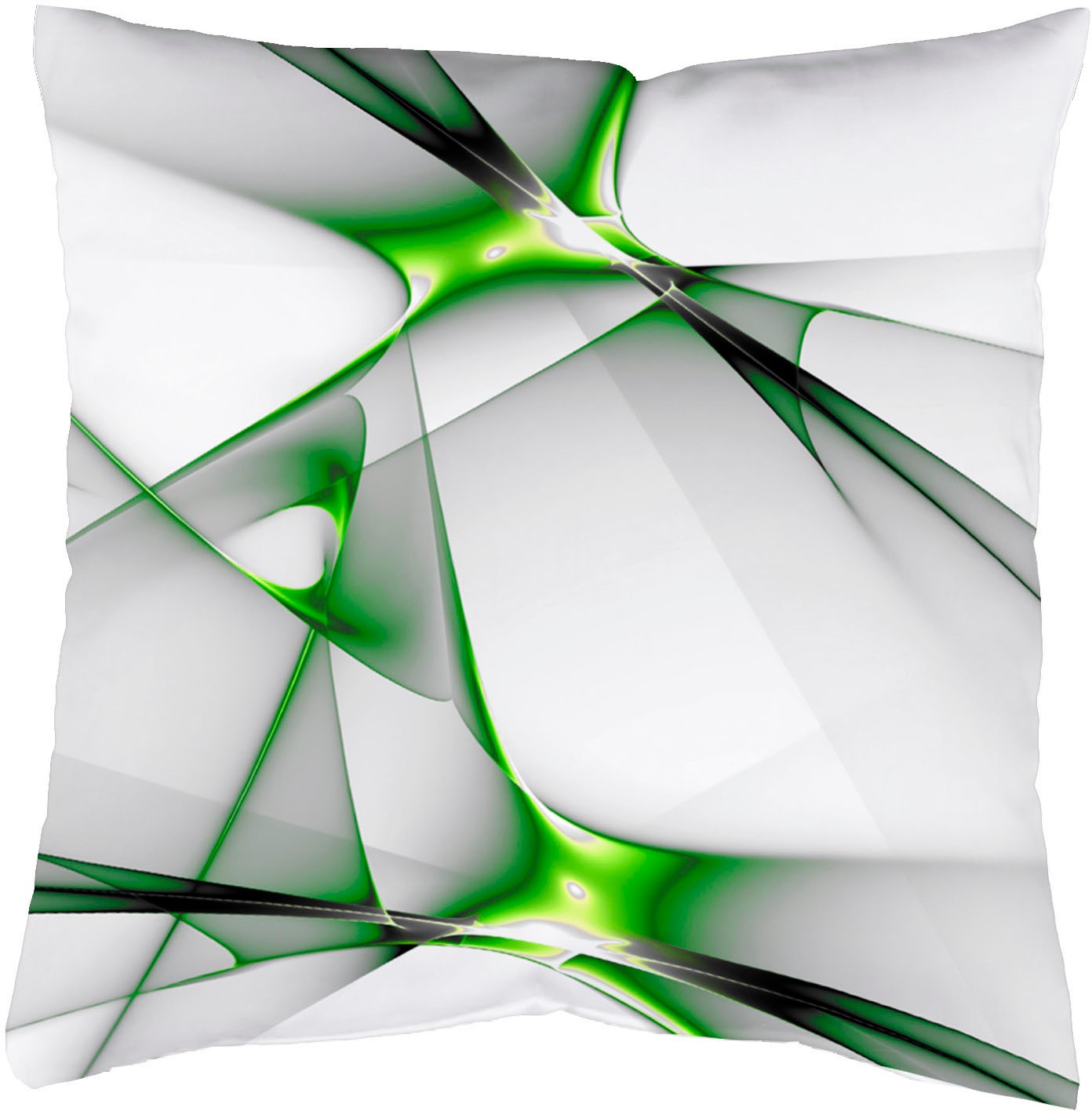 Image of HOME WOHNIDEEN Dekokissen »FRANKLIN«, (1 St.), DIGITALDRUCK bei Ackermann Versand Schweiz