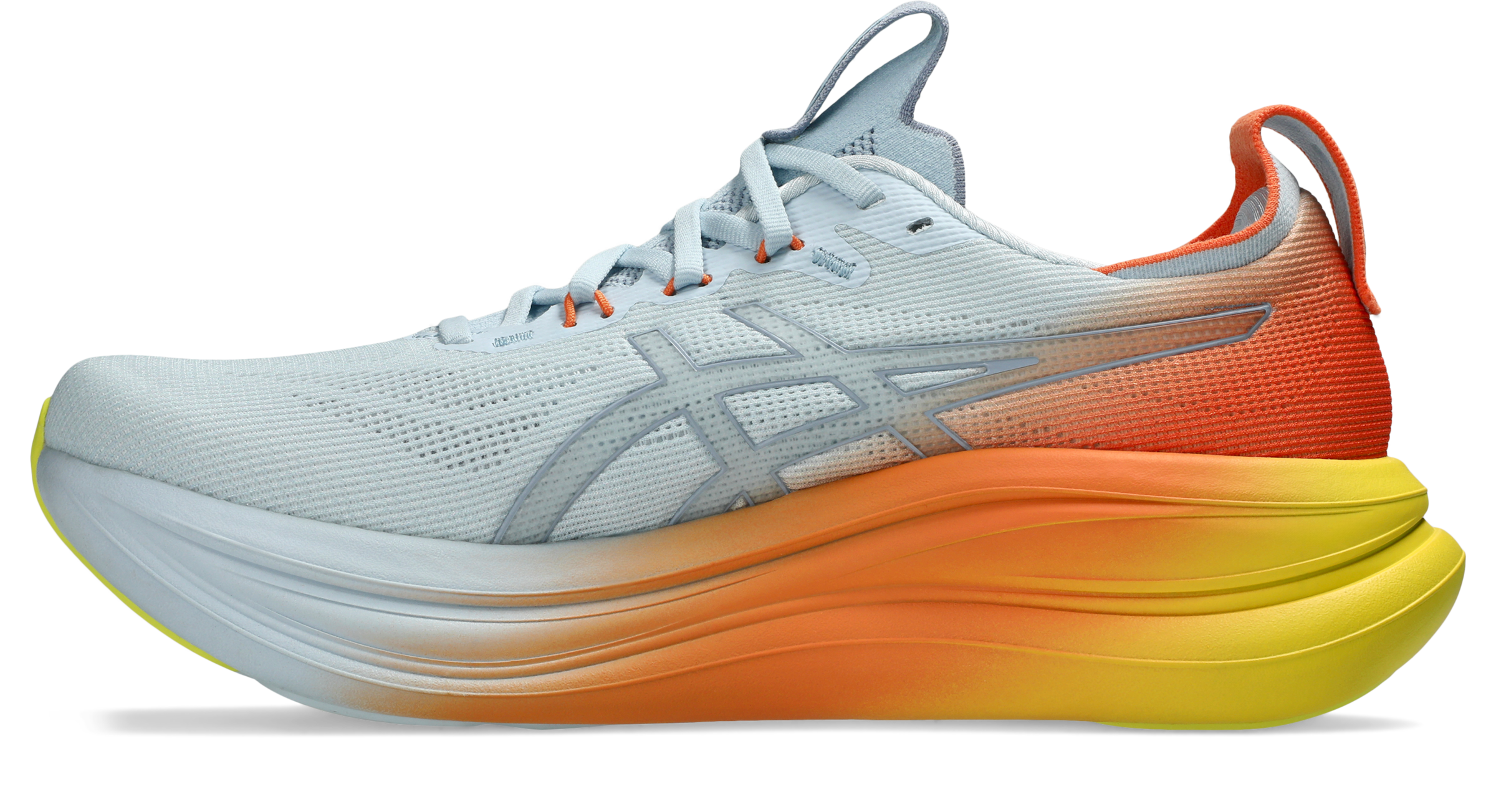 Asics Chaussure de course »GEL-NIMBUS 28«  sportlicher Stil, leicht profiliertes Laufsohlenprofil