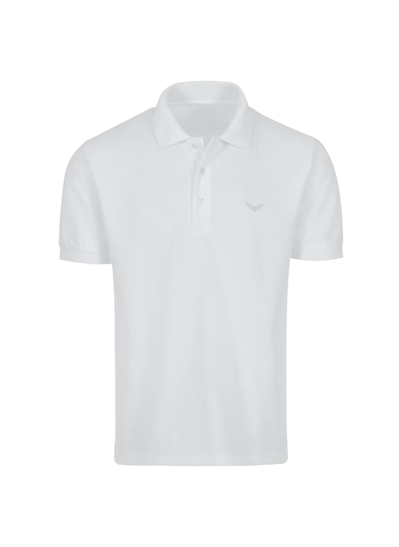 Trigema Poloshirt »TRIGEMA Poloshirt in Piqué-Qualität«