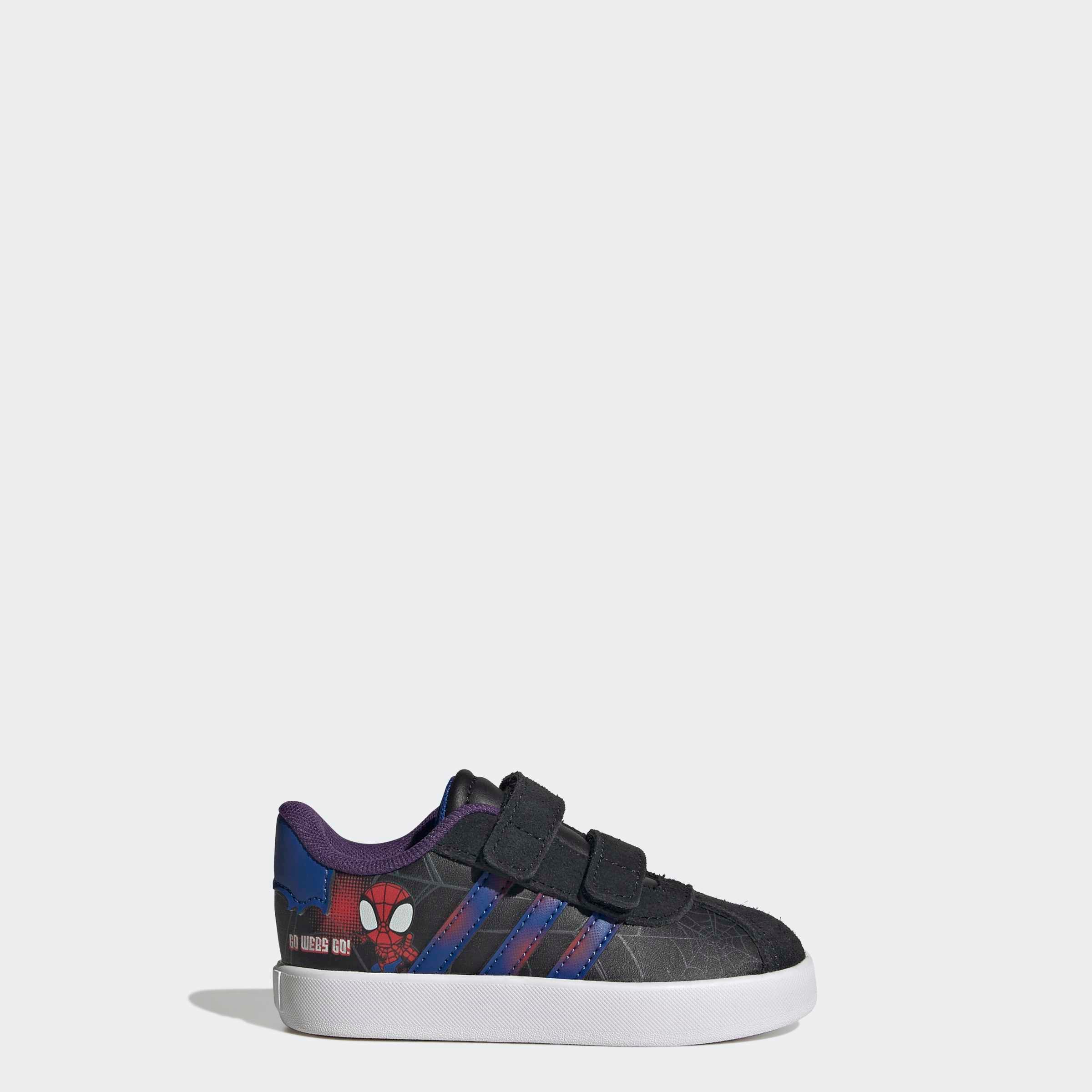 adidas Sportswear Sneaker »VL COURT SPIDER-MAN CF I«  für Kinder