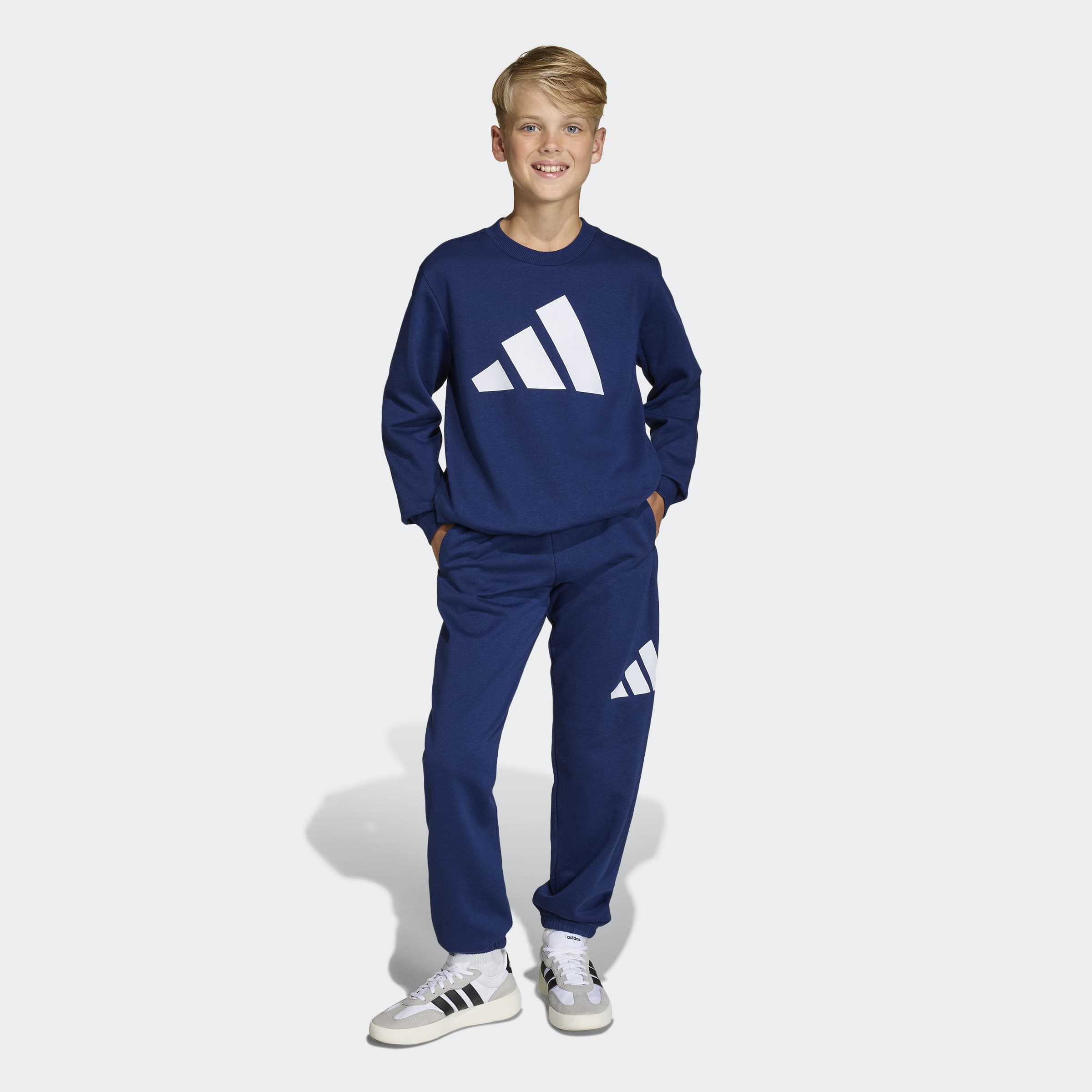 Image of adidas Sportswear Trainingsanzug "ESSENTIALS KIDS" 2 tlg.