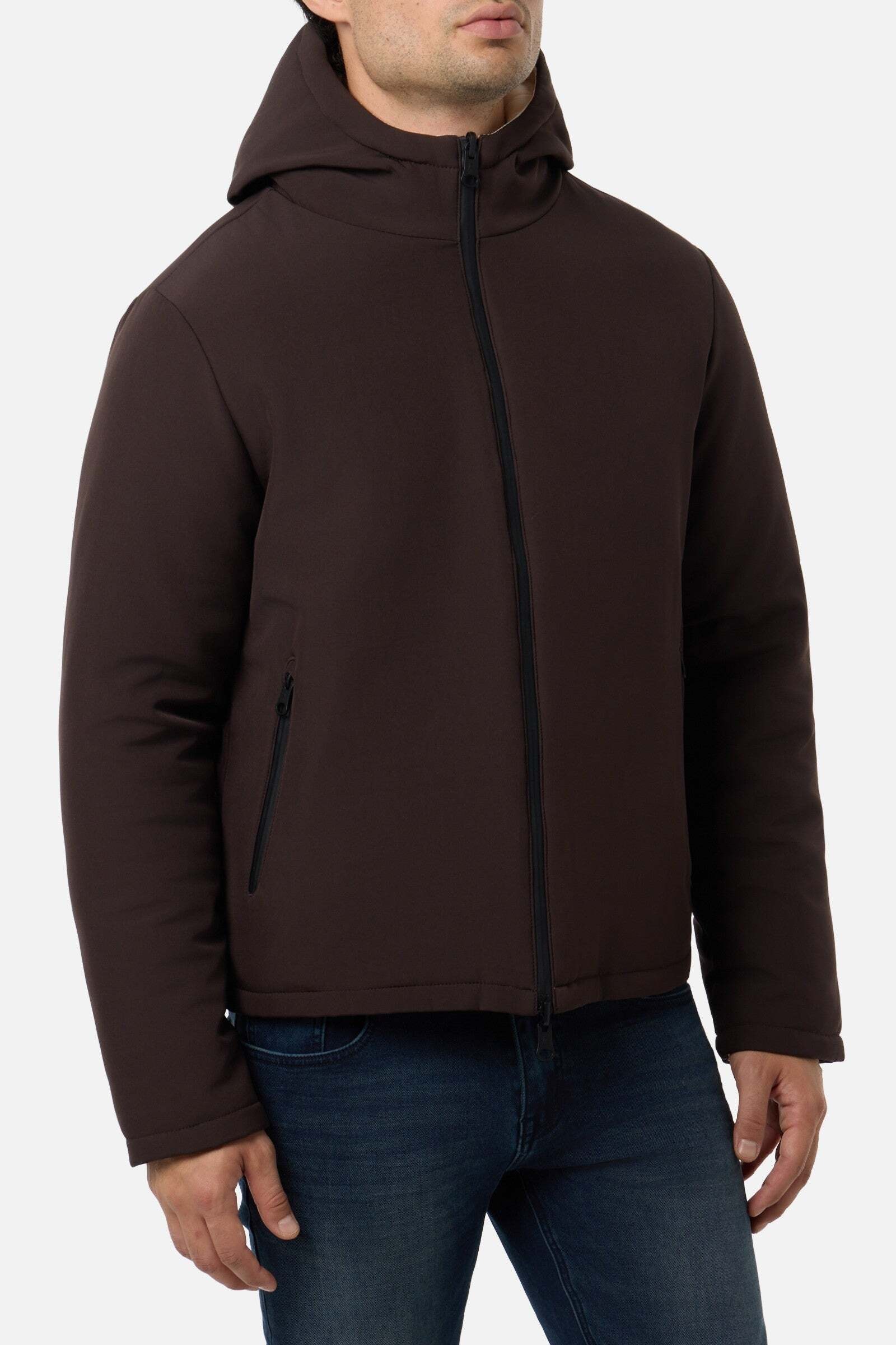 BOXEUR DES RUES Steppjacke »BOXEUR DES RUES Steppjacke Reversible Padded«