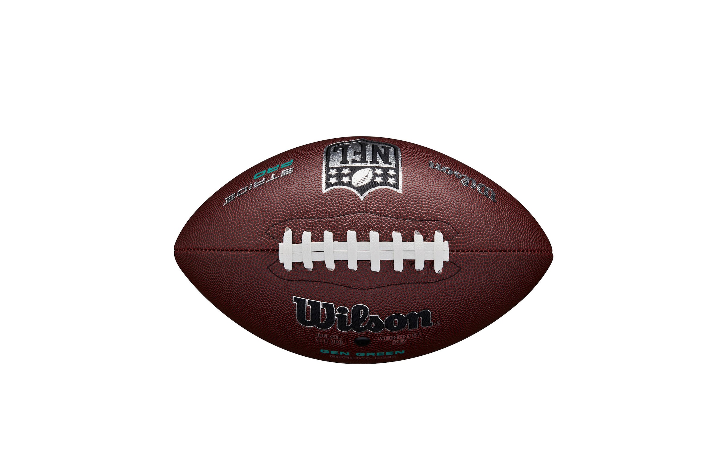 Wilson Football »NFL Stride Pro Eco«