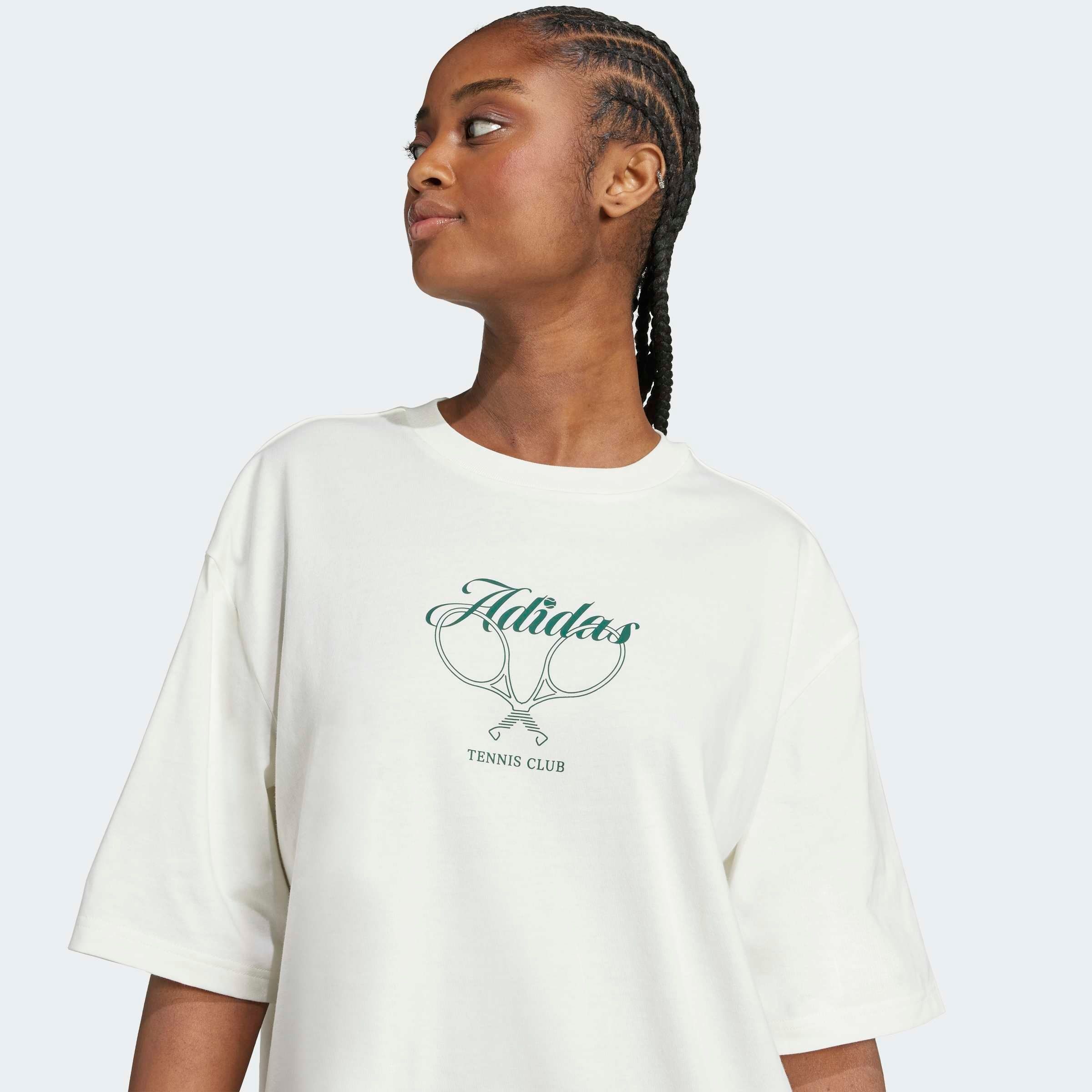 adidas Sportswear T-Shirt »W INTL SS T«