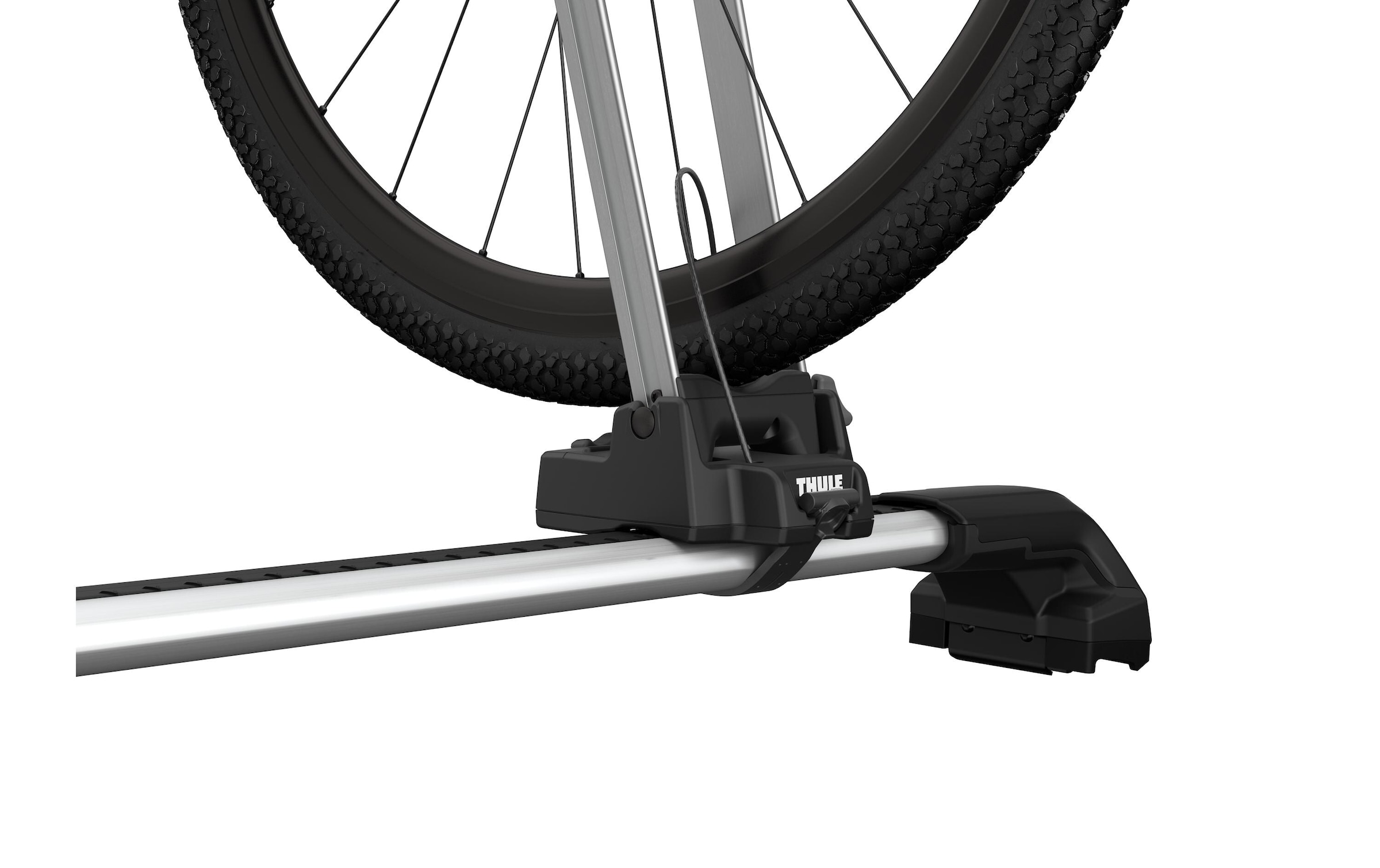 Thule Dachträgerbefestigung »Wheel Holder«