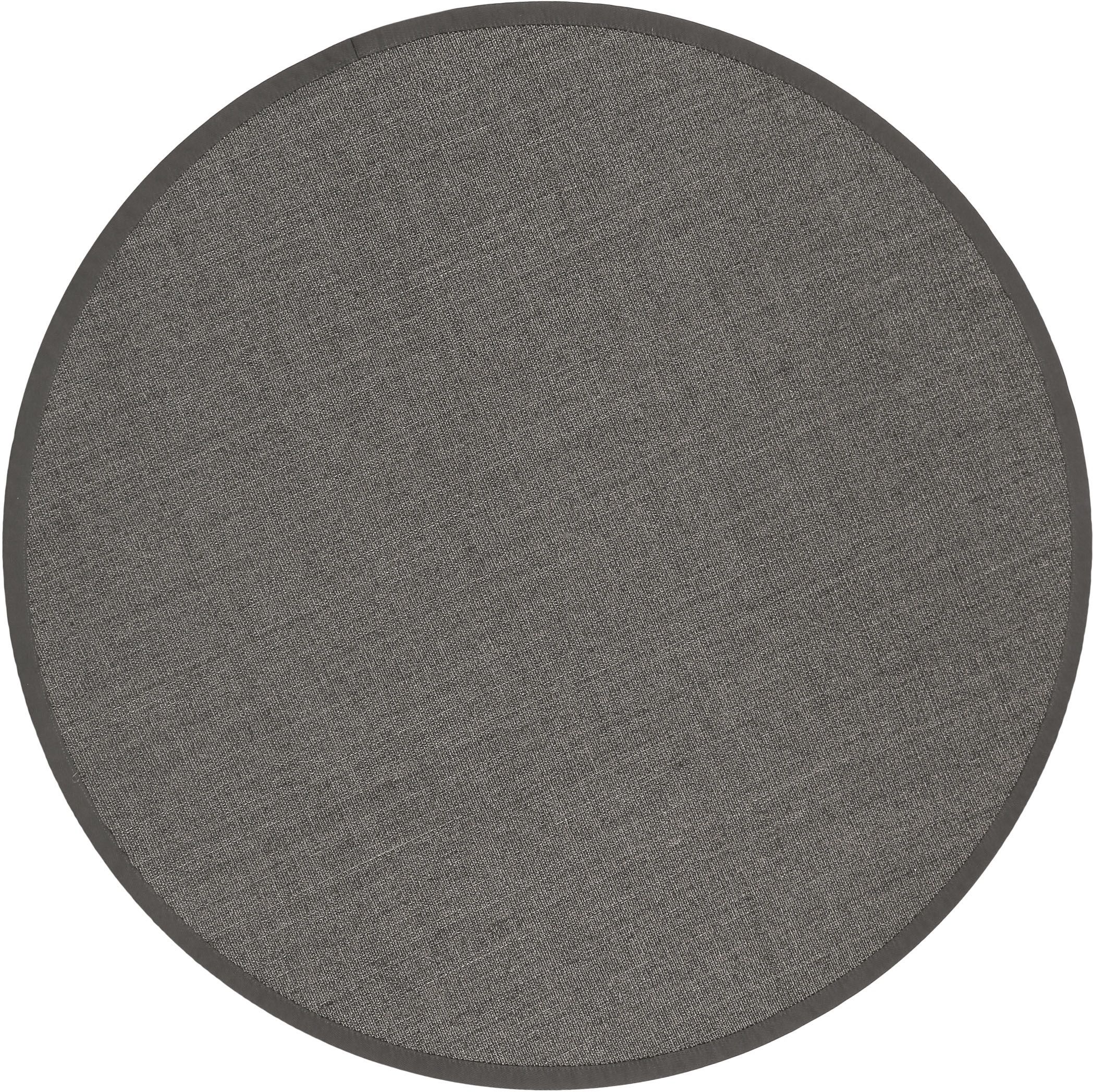 Wecon home Basics Tapis en sisal »Ansgar« Rond 6 mm Höhe