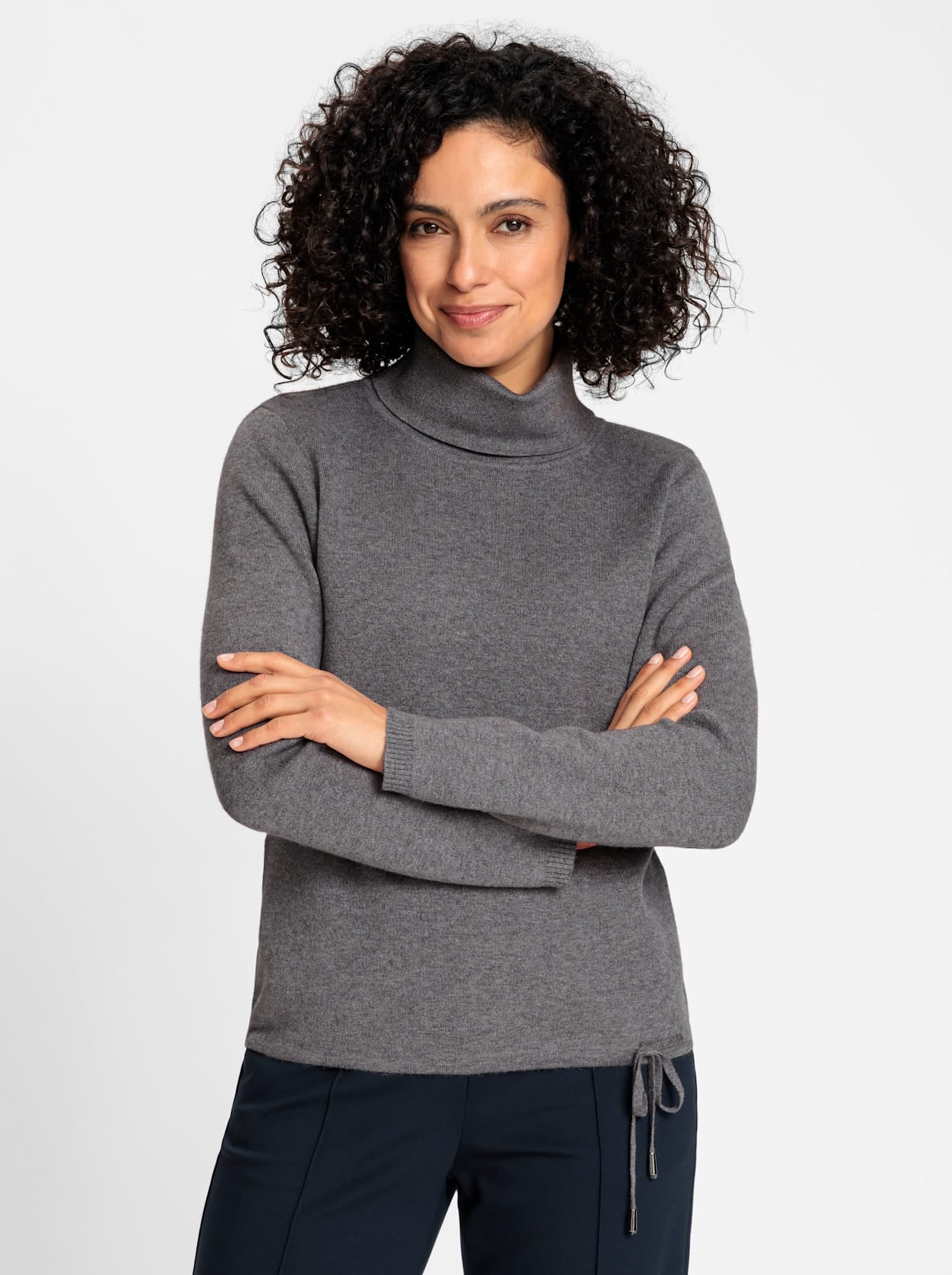 Inspirationen Strickpullover "Pullover"