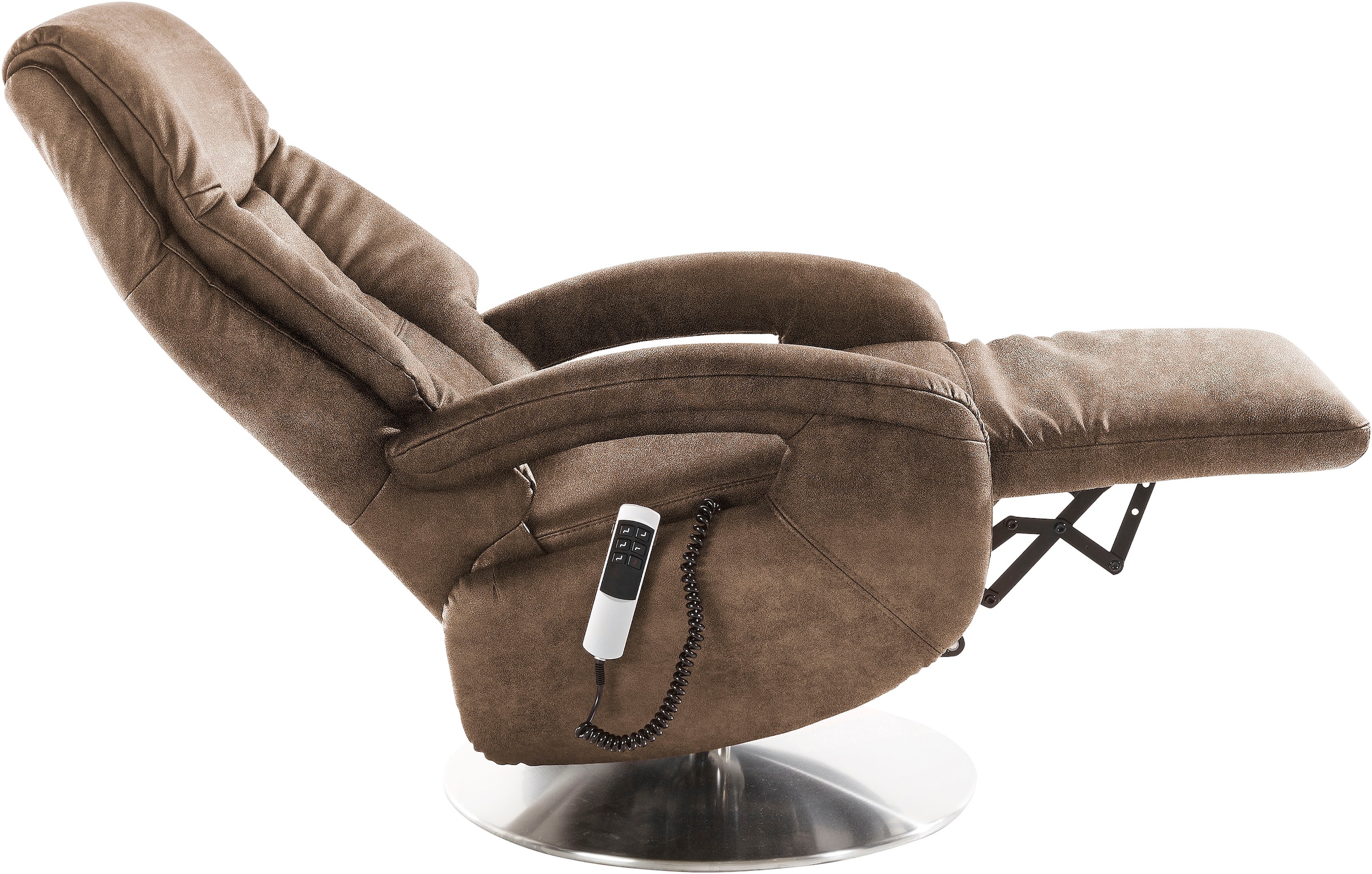 sit&more TV-Sessel »Enjoy Grösse S« in Grösse S, wahlweise mit Motor und Aufstehhilfe