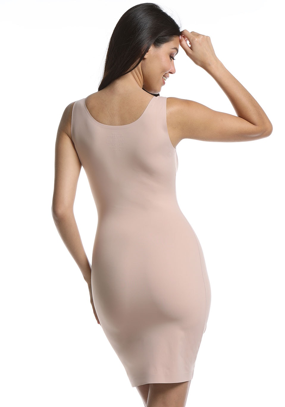 MAGIC Bodyfashion Shaping-Kleid »Tone Your Body Dress« feste Formung des gesamten Oberkörpers, der Hüften und der Beine