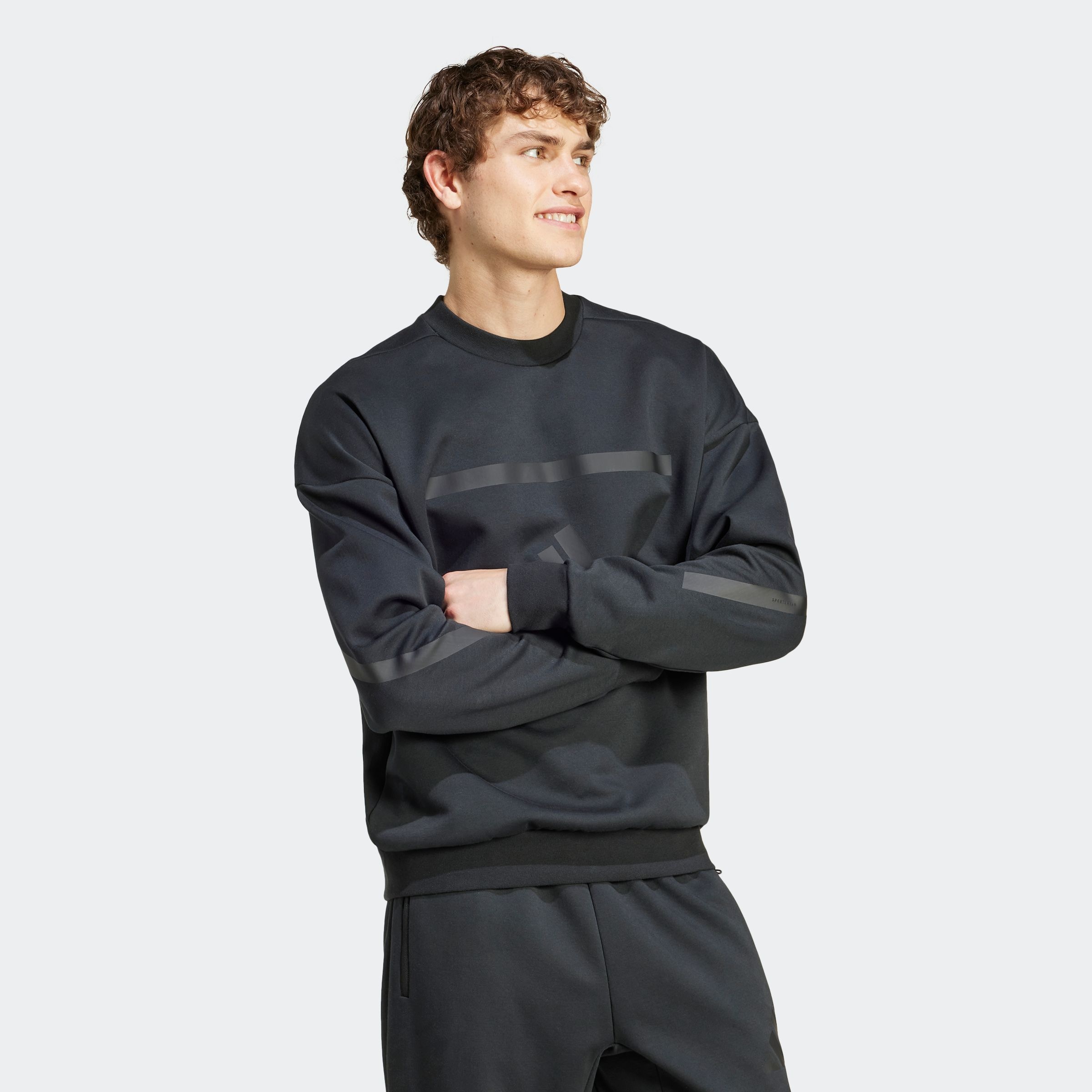 Image of adidas Sportswear Sweatshirt "NEW ADIDAS Z.N.E"