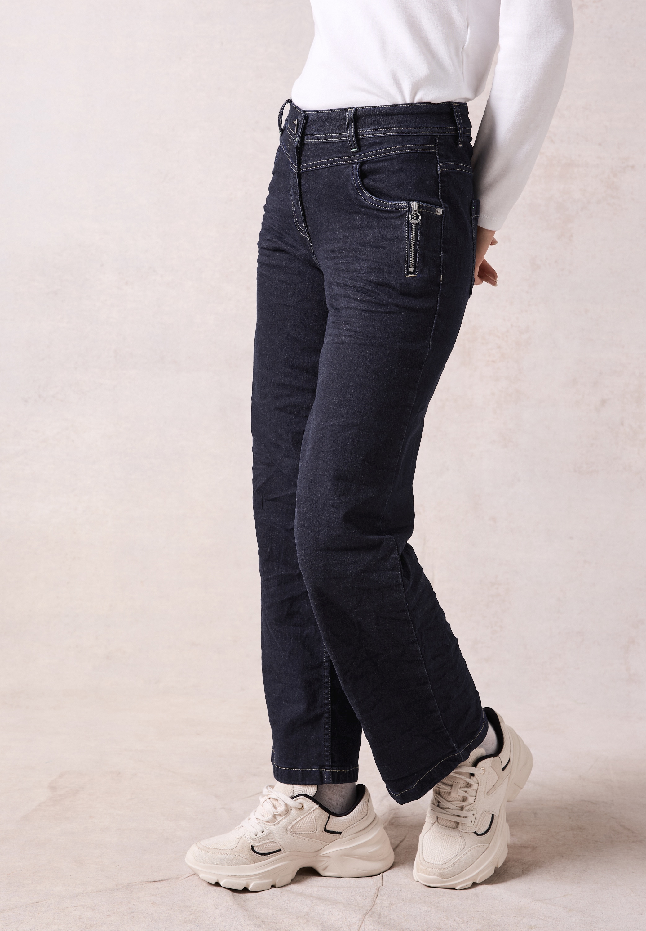 Loose-fit-Jeans »NEELE«, im Five-Pocket Style