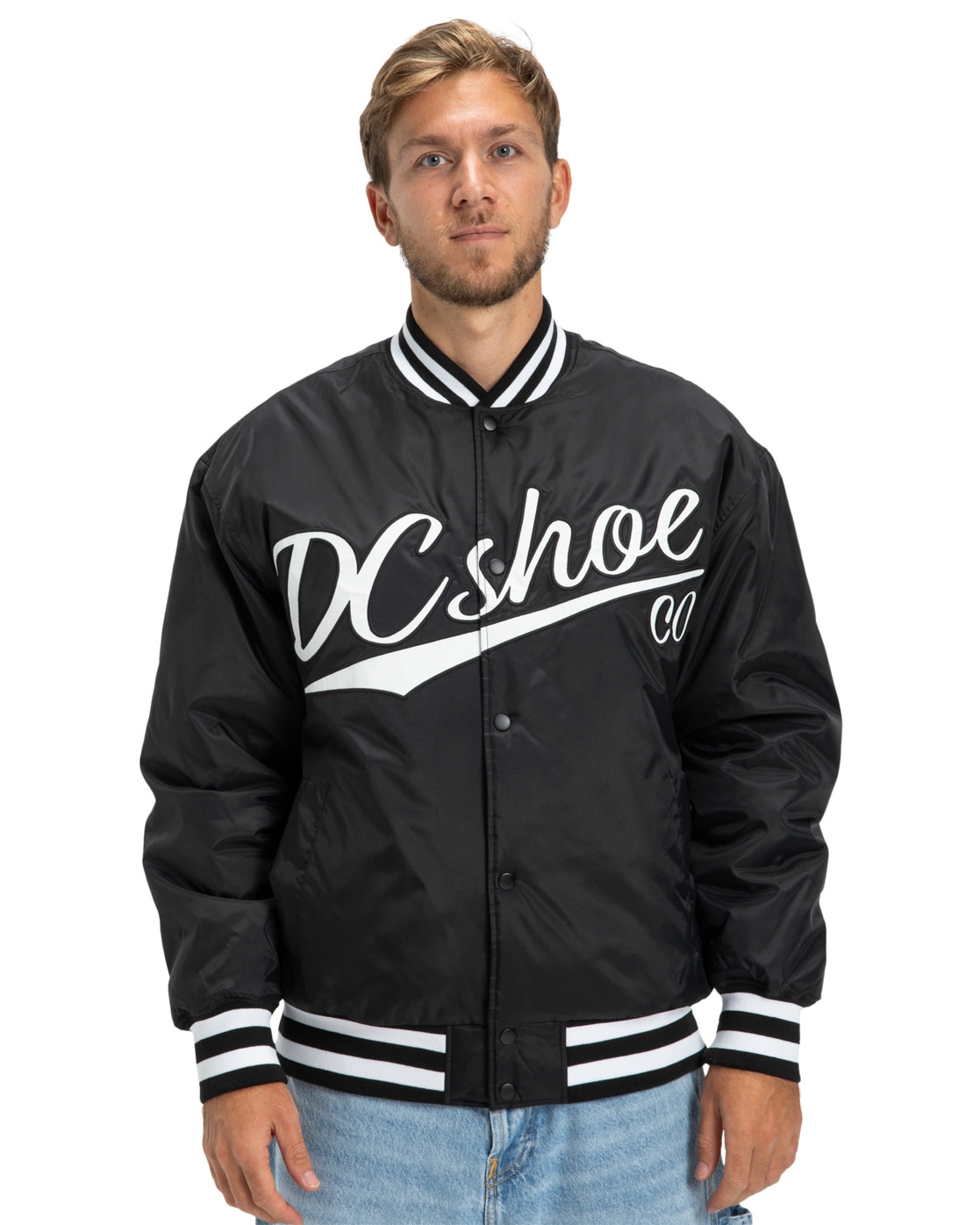 Image of DC Shoes Blouson "Substitute Bomber"