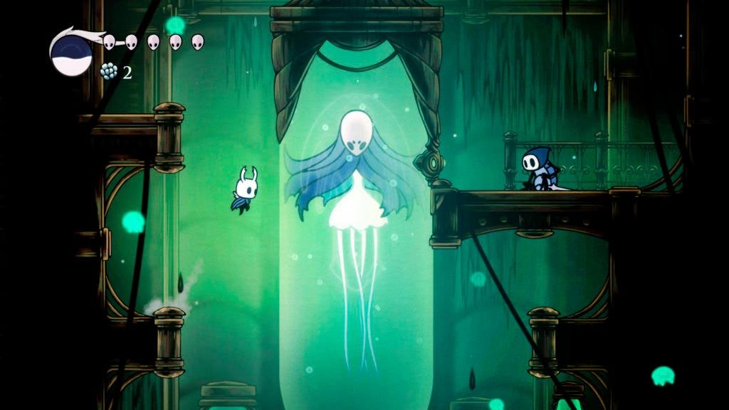 Nintendo Switch Spielesoftware »Hollow Knight« Nintendo Switch