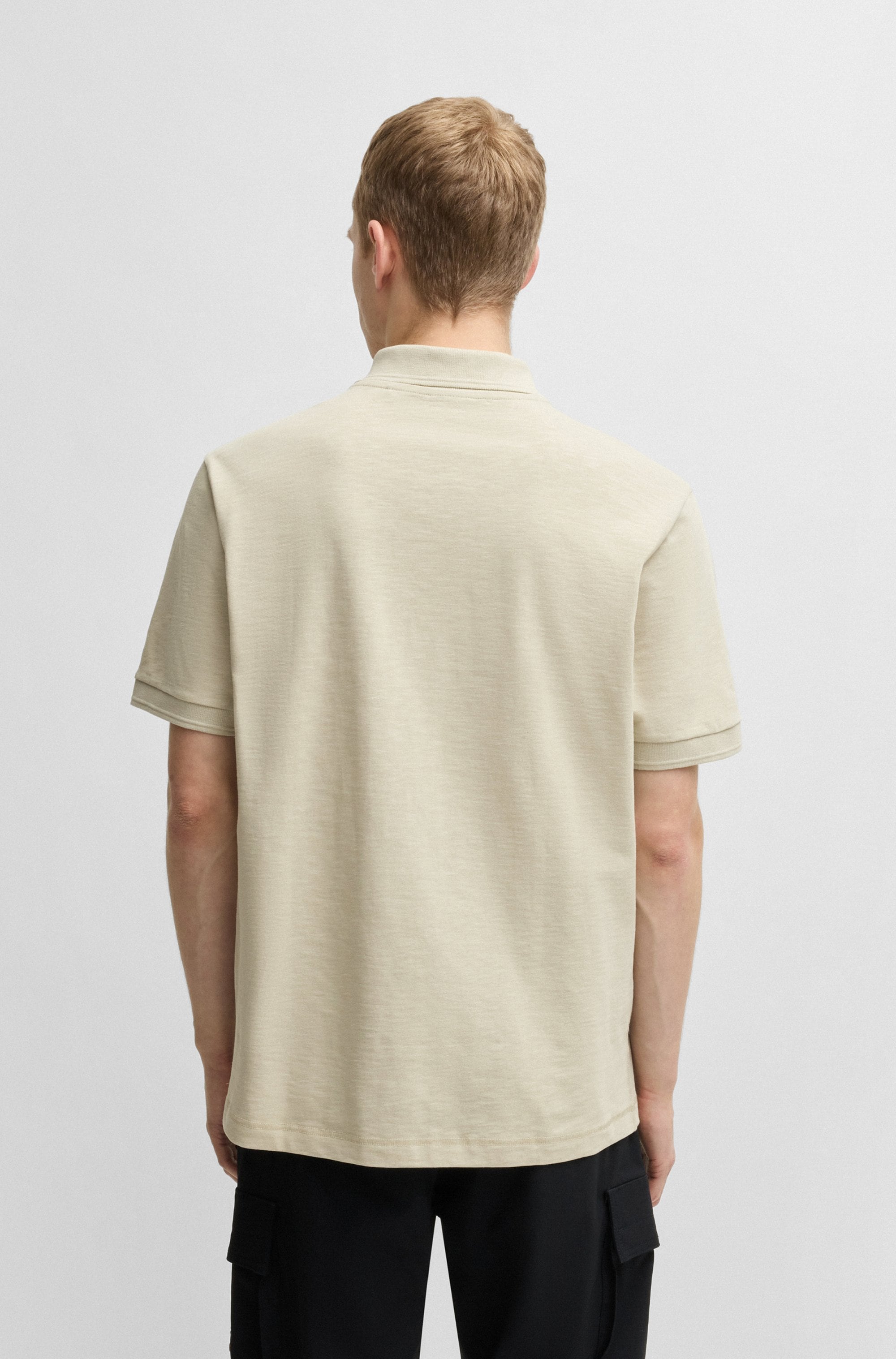 BOSS ORANGE Poloshirt »Pe«, mit Polokragen