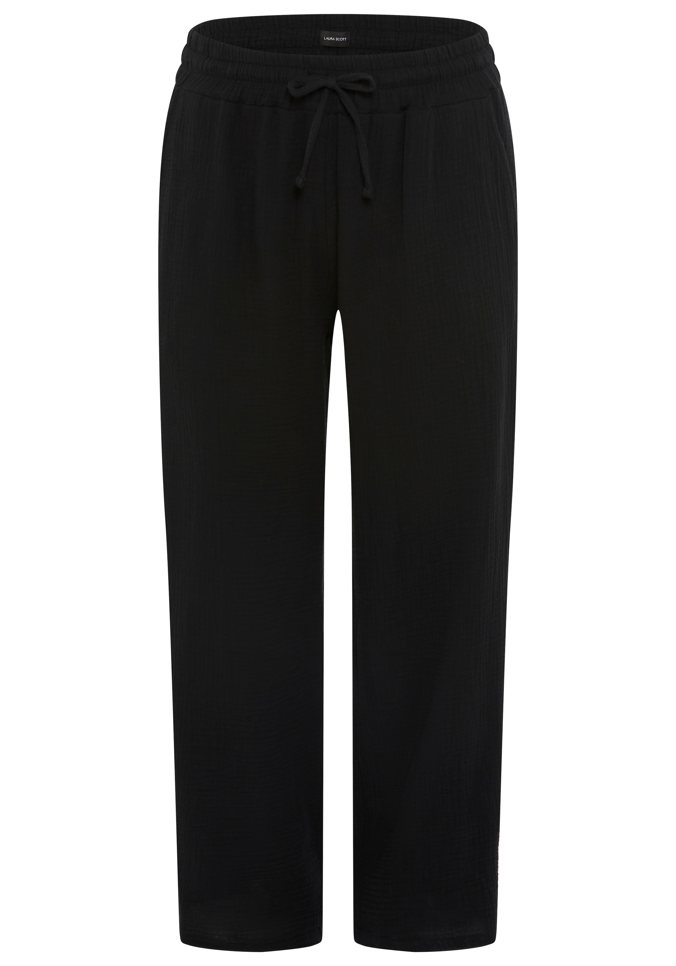 Laura Scott CURVE Pantalon à enfiler  mit bequemem Komfortbund