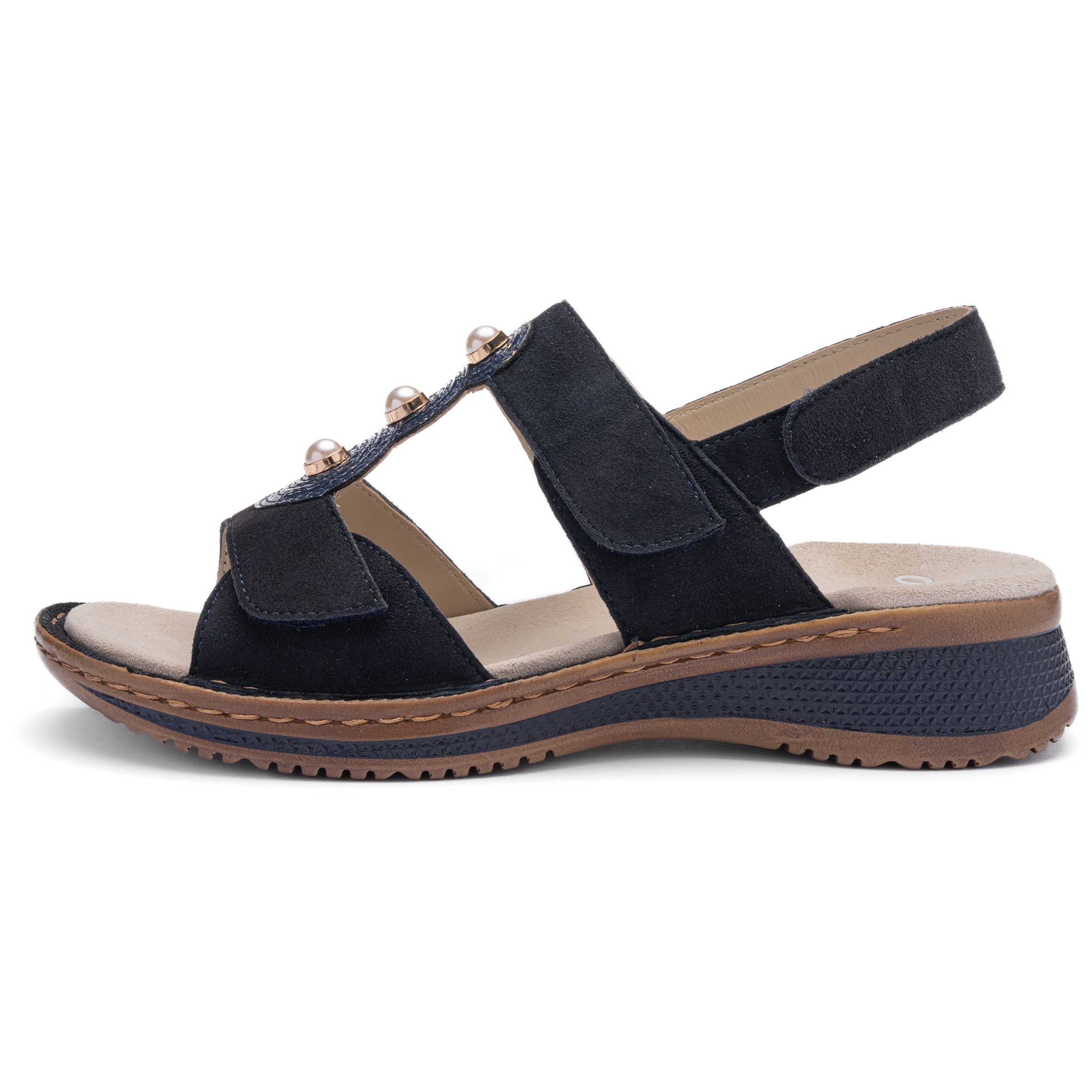 Ara Sandale à lanières »HAWAII«  Compensé, chaussure d'été, chaussure confortable largeur G (= large)