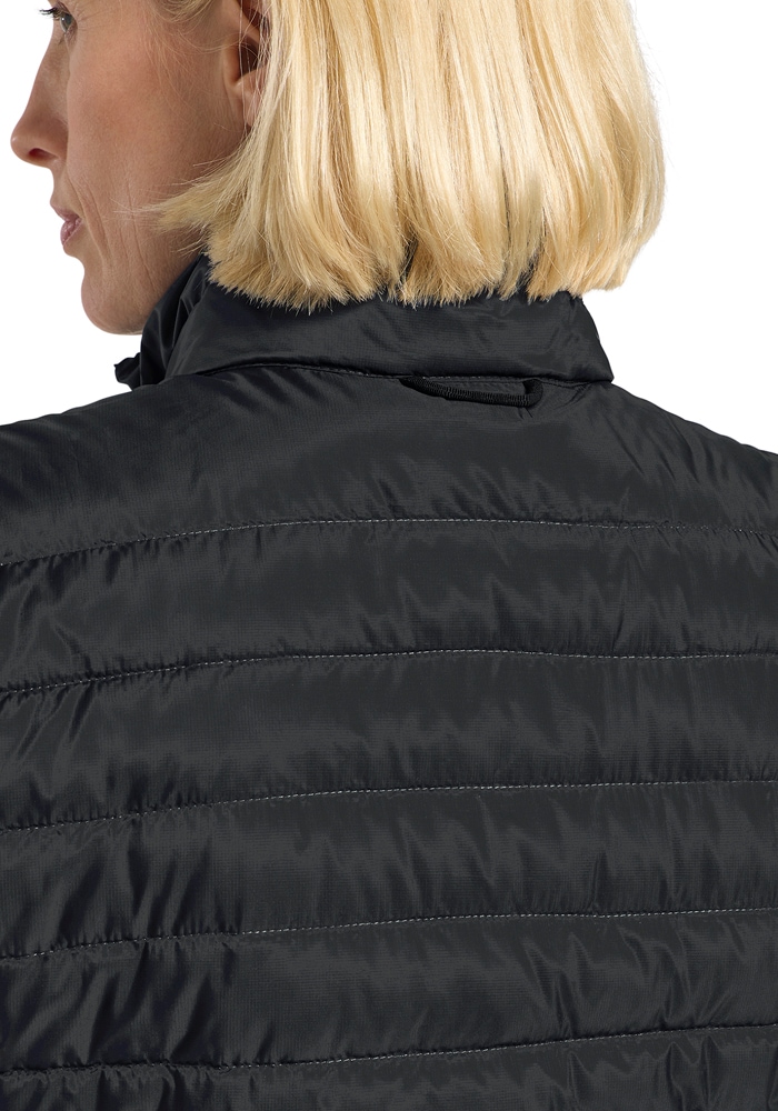 Jack Wolfskin Daunenweste »PILVI DOWN VEST W« Daunenweste, winddicht, wasserabweisend
