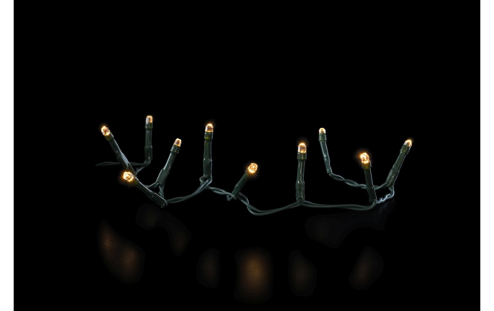 STT Guirlande lumineuse LED »Recharge« 200 cuis-flammig