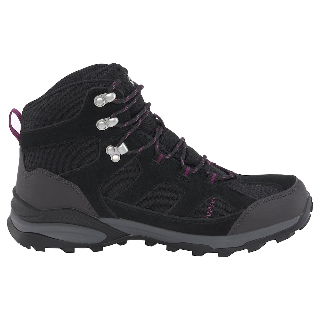 Jack Wolfskin Wanderschuh »GREAT HIKE 2 TEXAPORE MID W«, wasserdicht