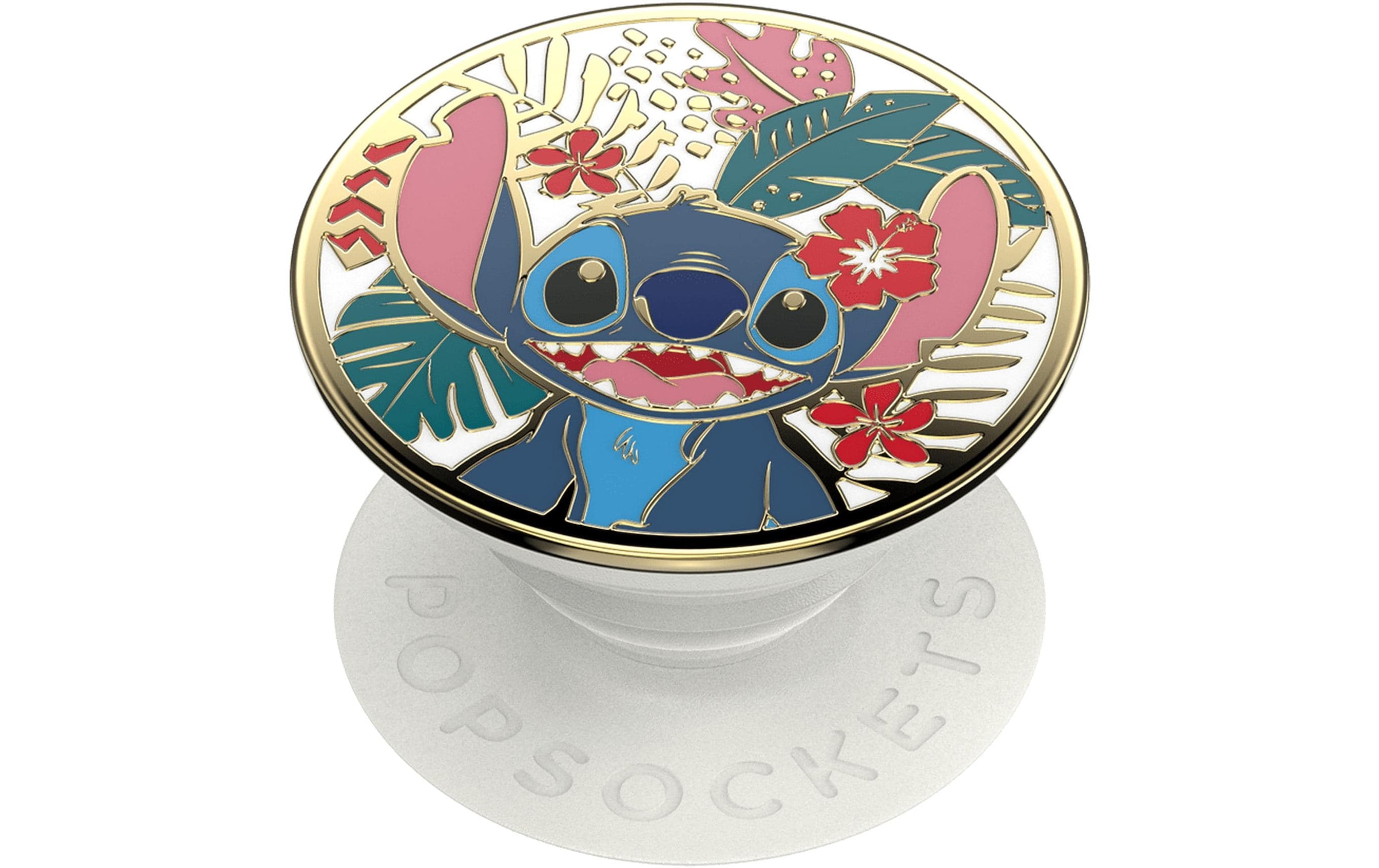 Popsockets Handy-Halterung »Premium Stitch«