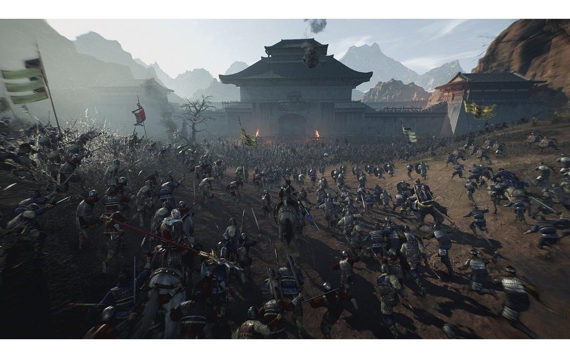 Spielesoftware »GAME Dynasty Warriors: Origins«, PlayStation 5