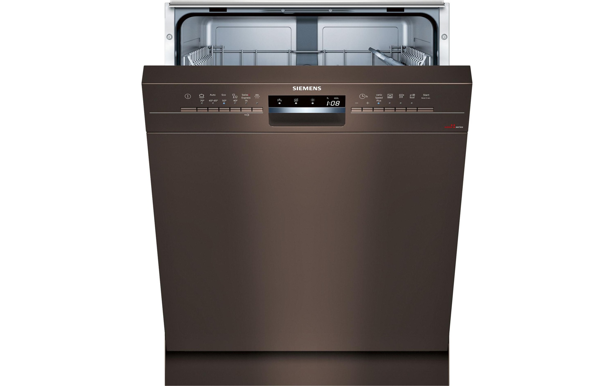 Einbaugeschirrspüler, Siemens, »SN336M00GH A++«