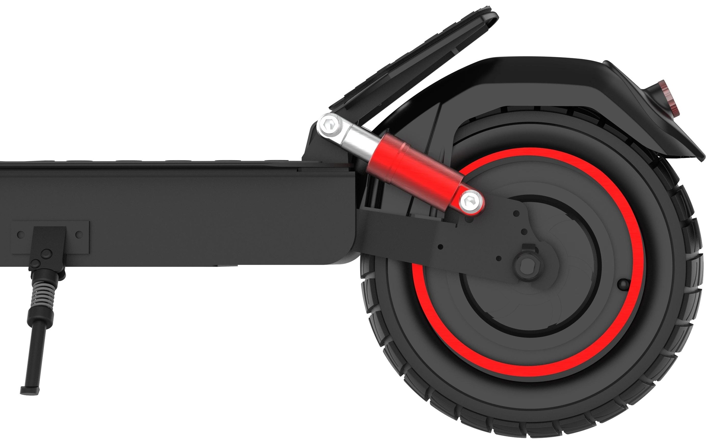 E-Scooter »Ocean Drive E9G Max Schwarz«