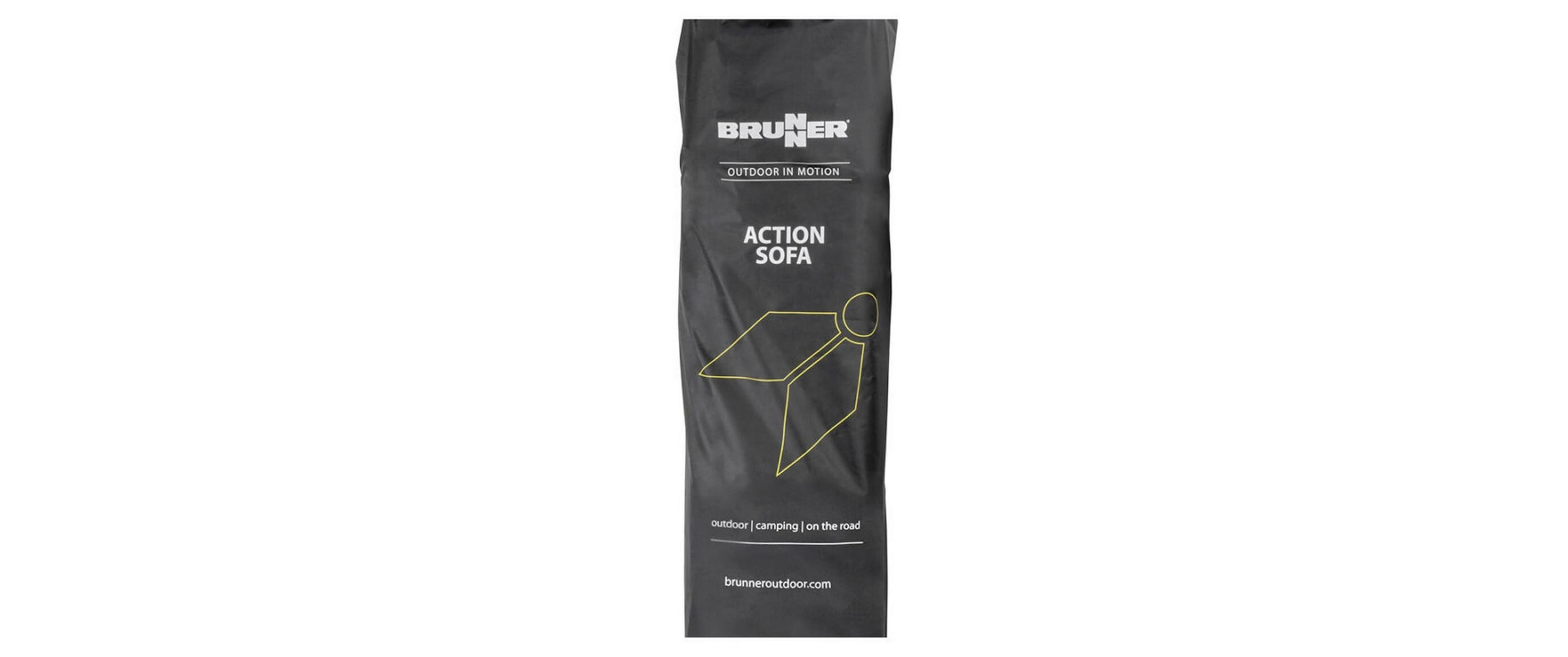 BRUNNER Chaise de camping »Action« ()