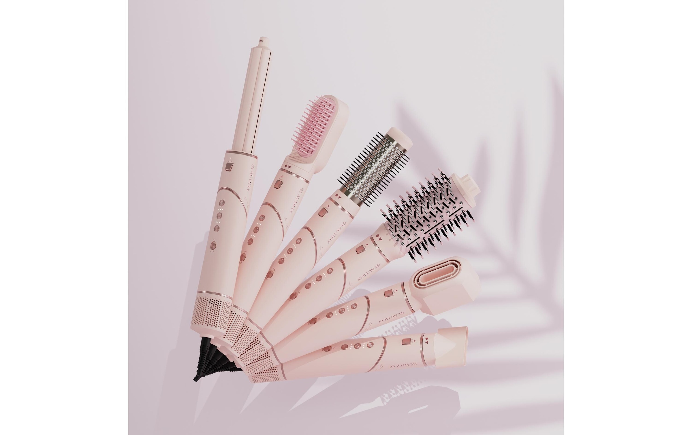   Multihaarstyler »Beautifly StyleBliss«