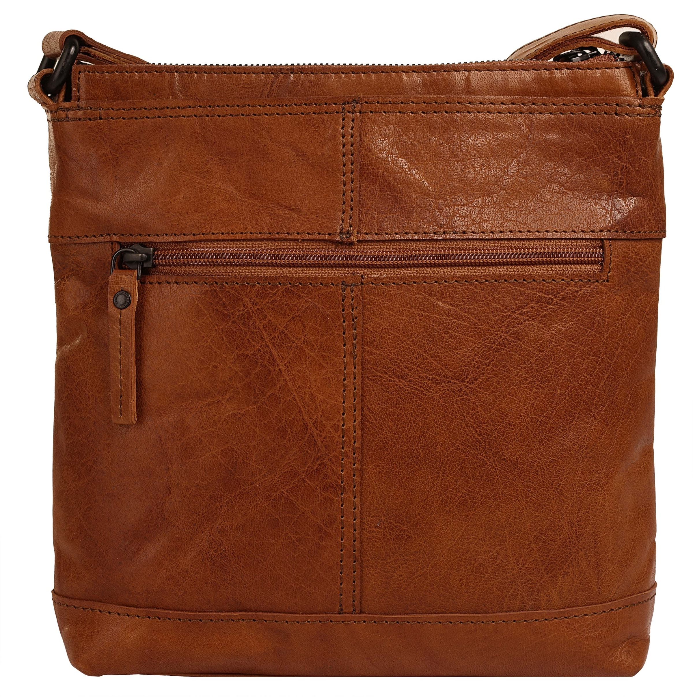 Spikes & Sparrow Sac à bandoulière echt Leder