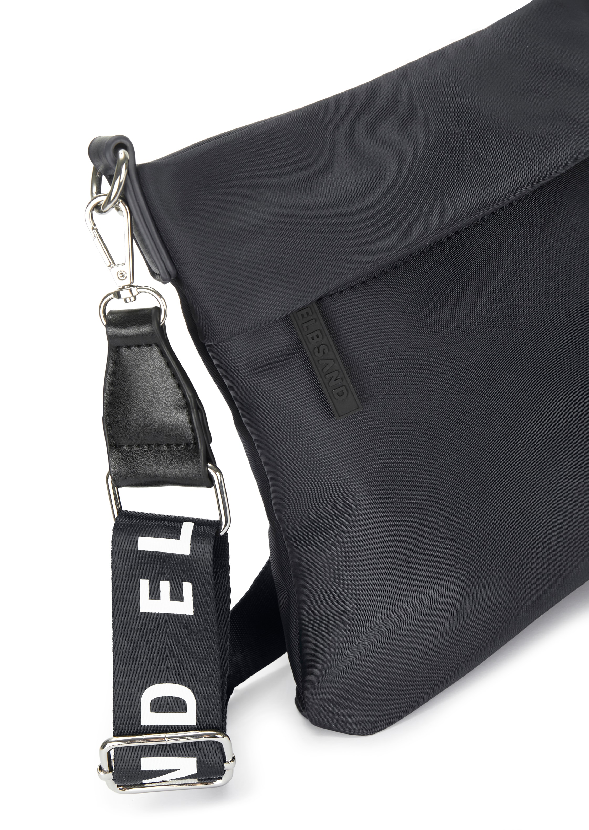 Elbsand Sac à bandoulière »Schultertasche« Minibag, Handtasche, Crossbody Bag VEGAN