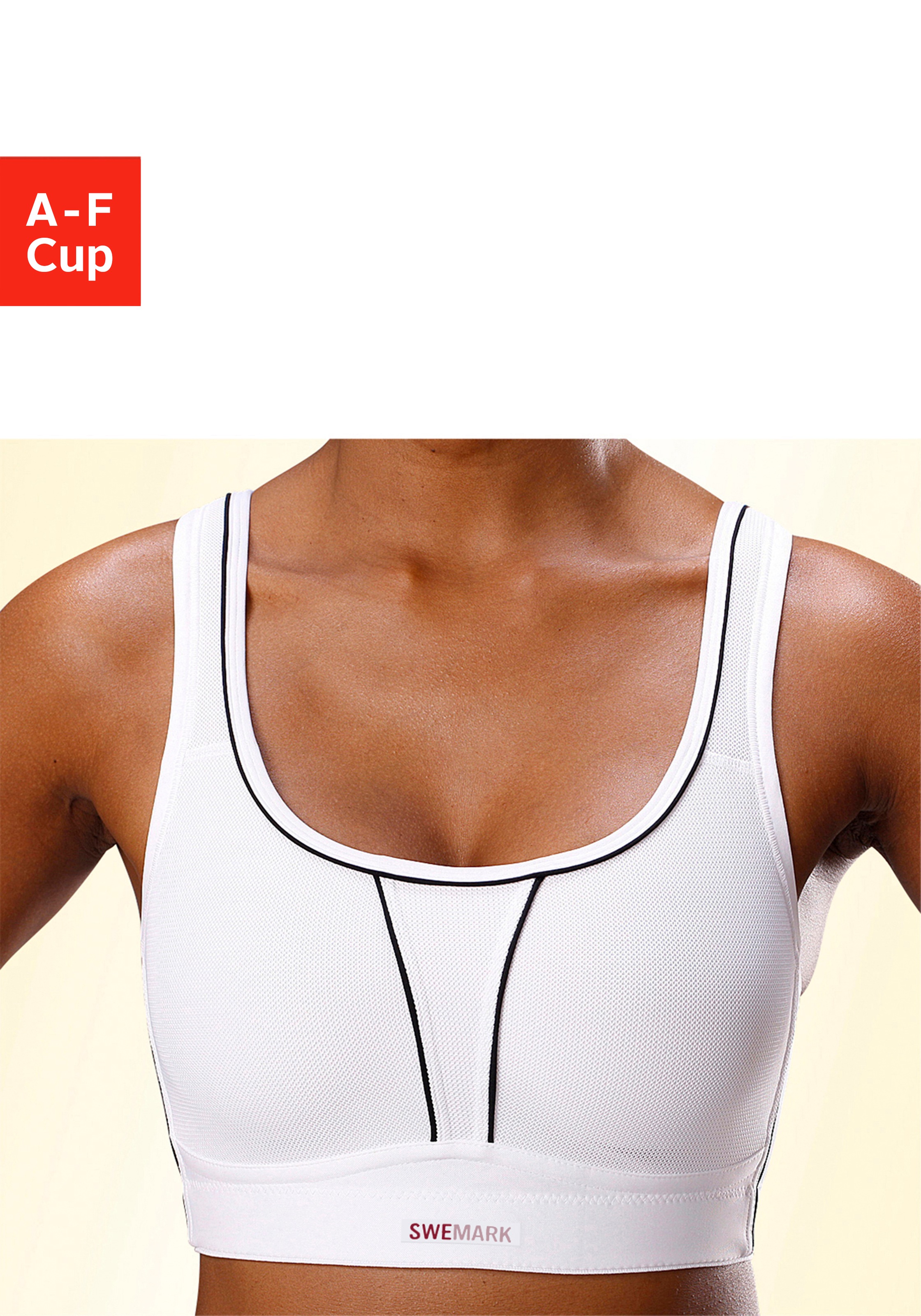 Image of Swemark Sport-BH »Movement«, geeignet für Sportarten starker Belastbarkeit bei Ackermann Versand Schweiz