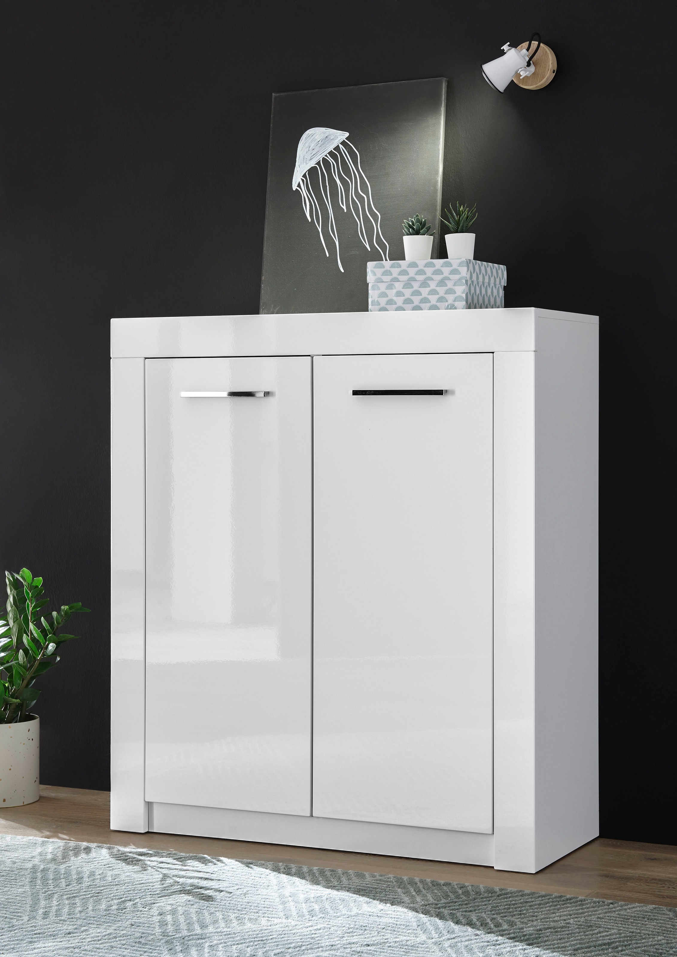 Image of INOSIGN Kommode »Chicago«, Breite 92 cm. bei Ackermann Versand Schweiz