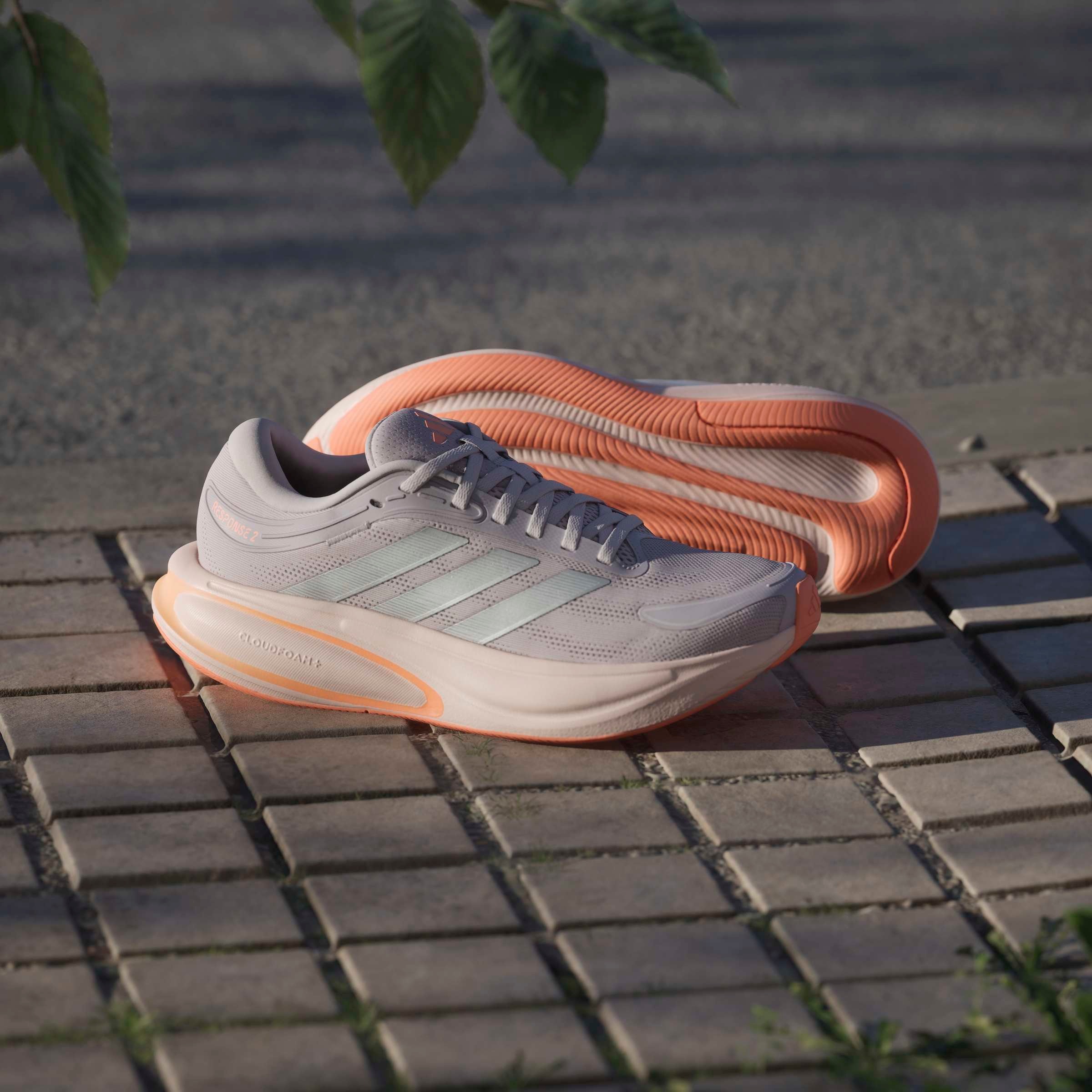 adidas Performance Laufschuh »RESPONSE 2«