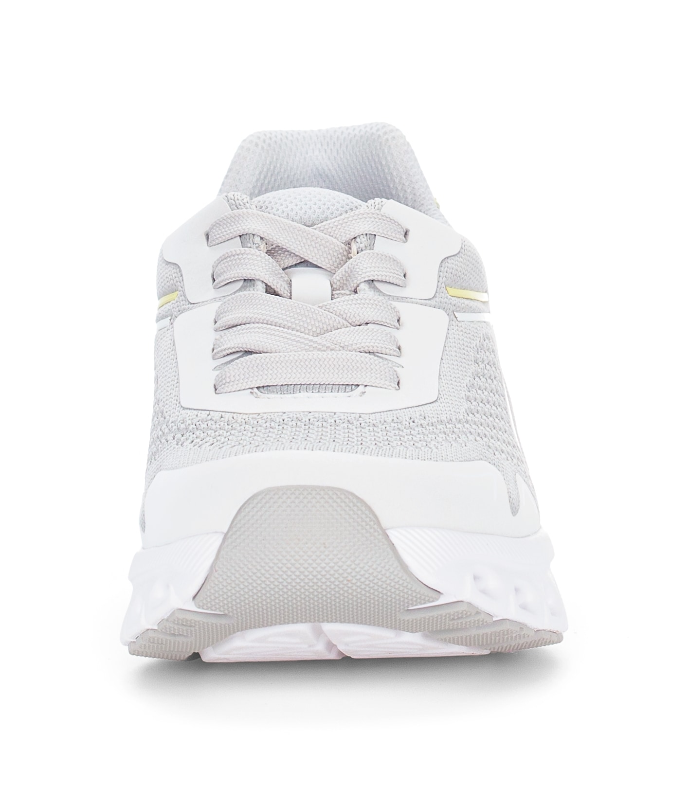 rollingsoft Plateausneaker  , Freizeitschuh, Halbschuh, Schnürer mit Reflektor-Besätzen, G-Weite