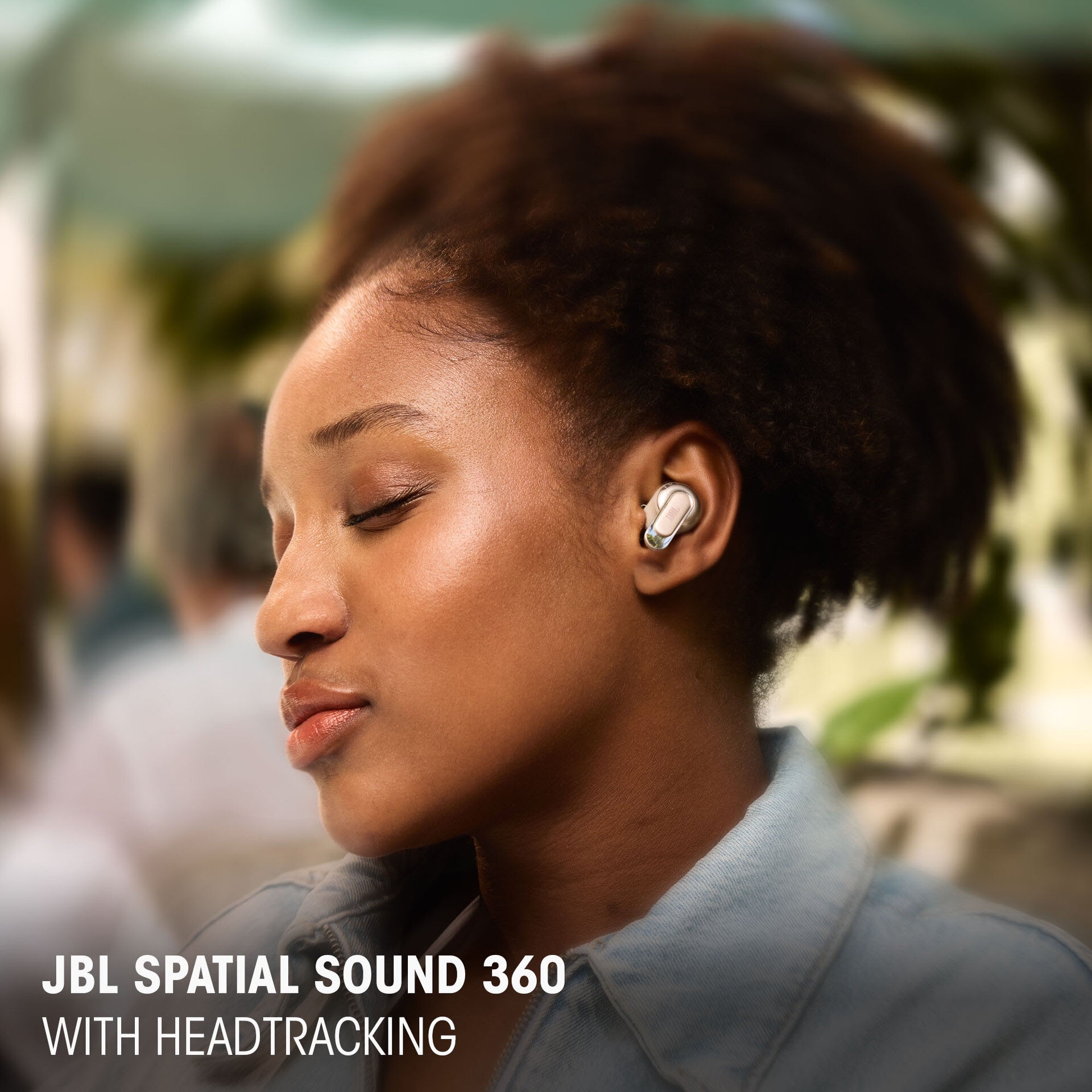 JBL Écouteurs intra-auriculaires sans fil »TOUR PRO 3 TWS« Active Noise Cancelling (ANC) | fonction mains libres | mise en sourdine