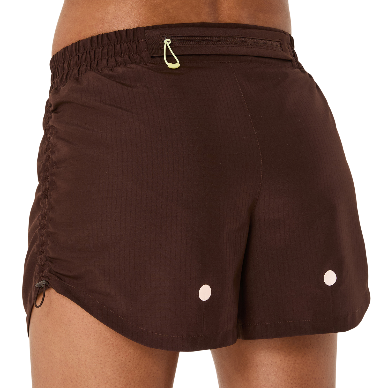 Asics Laufshorts »NAGINO RUN ADJUSTABLE 4IN SHORT«