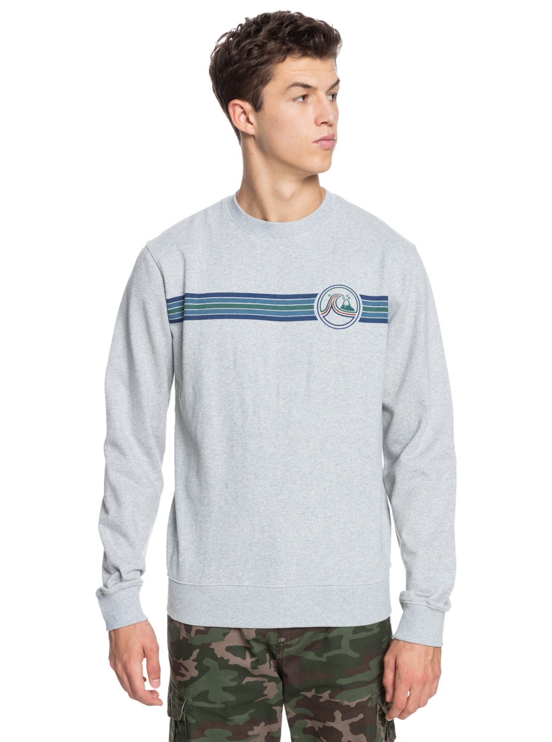 Image of Quiksilver Sweatshirt »Secret Menu« bei Ackermann Versand Schweiz