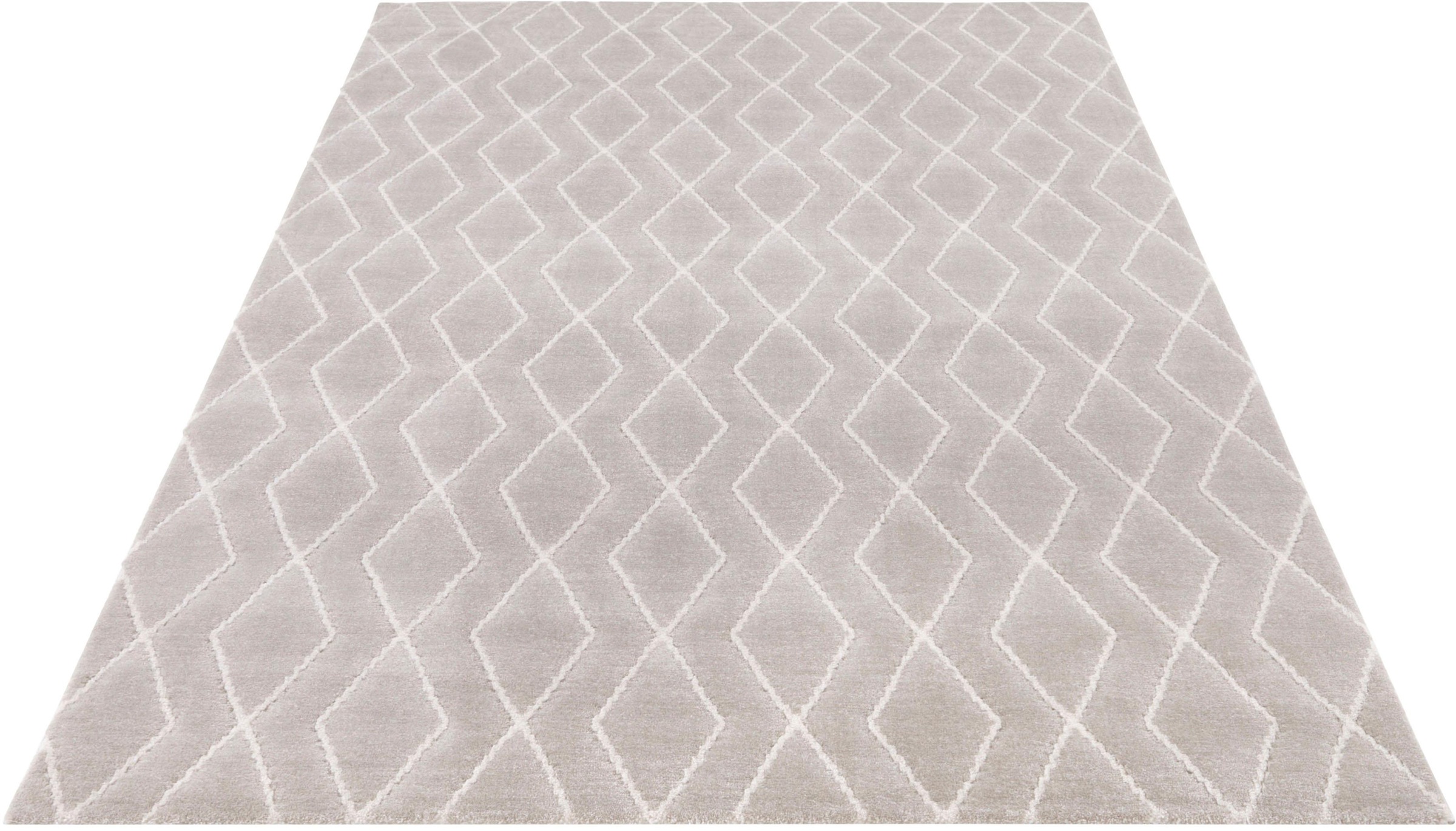 Image of ELLE DECORATION Teppich »Rouen«, rechteckig, 12 mm Höhe, Wohnzimmer bei Ackermann Versand Schweiz