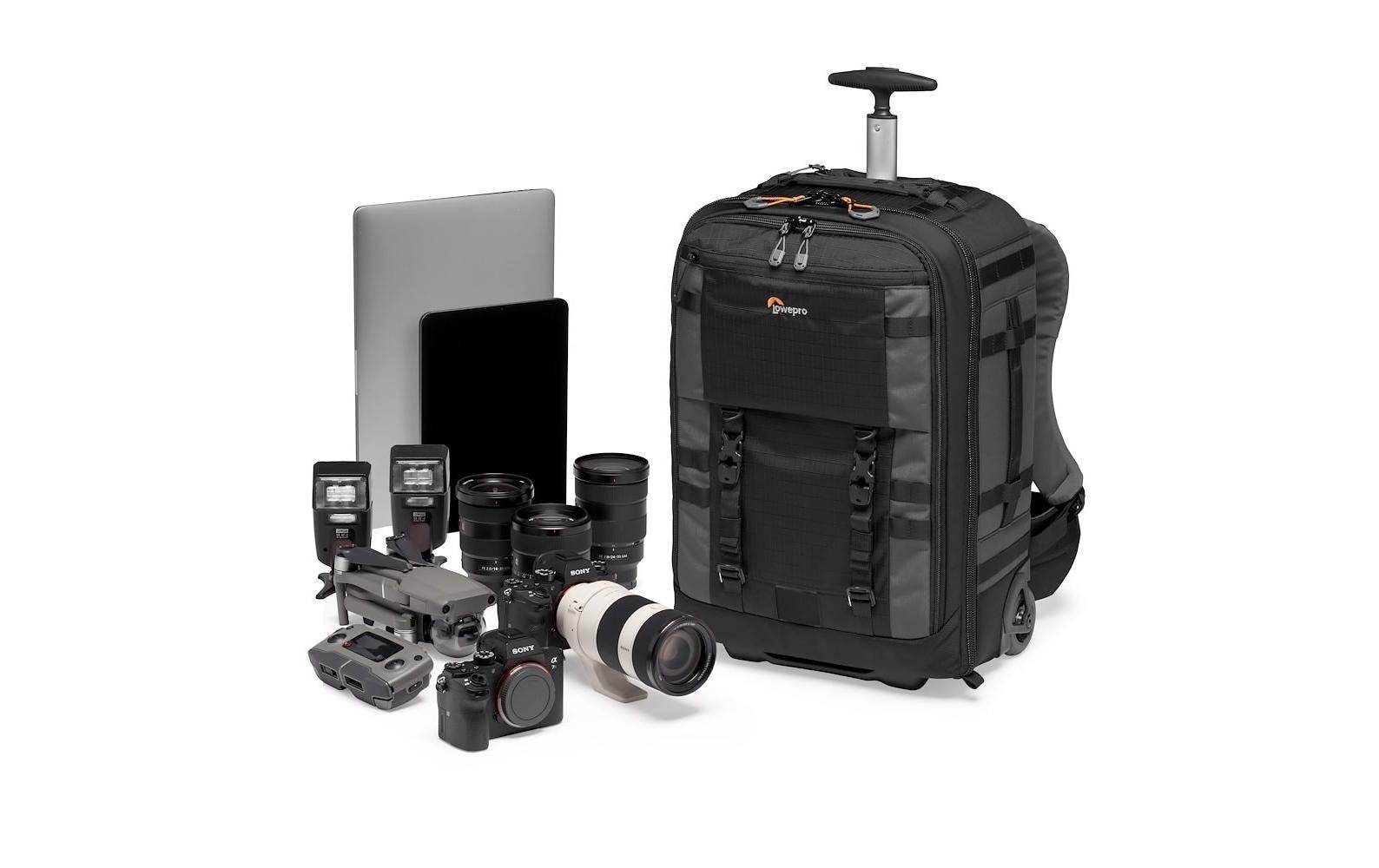 Lowepro Fotorucksack »Pro Trekker RLX 450 AW II (GRL)«