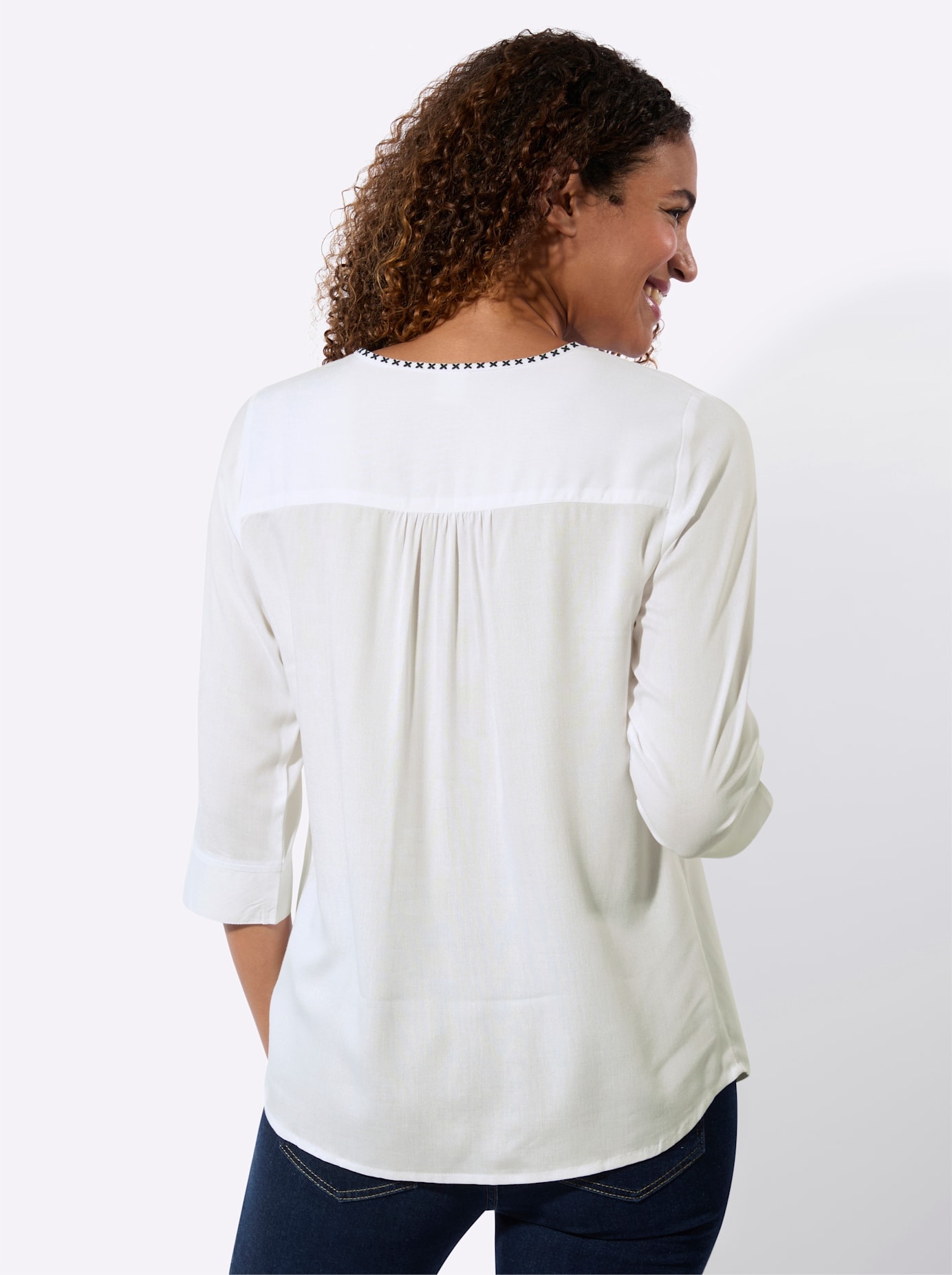 Inspirationen Chemisier long